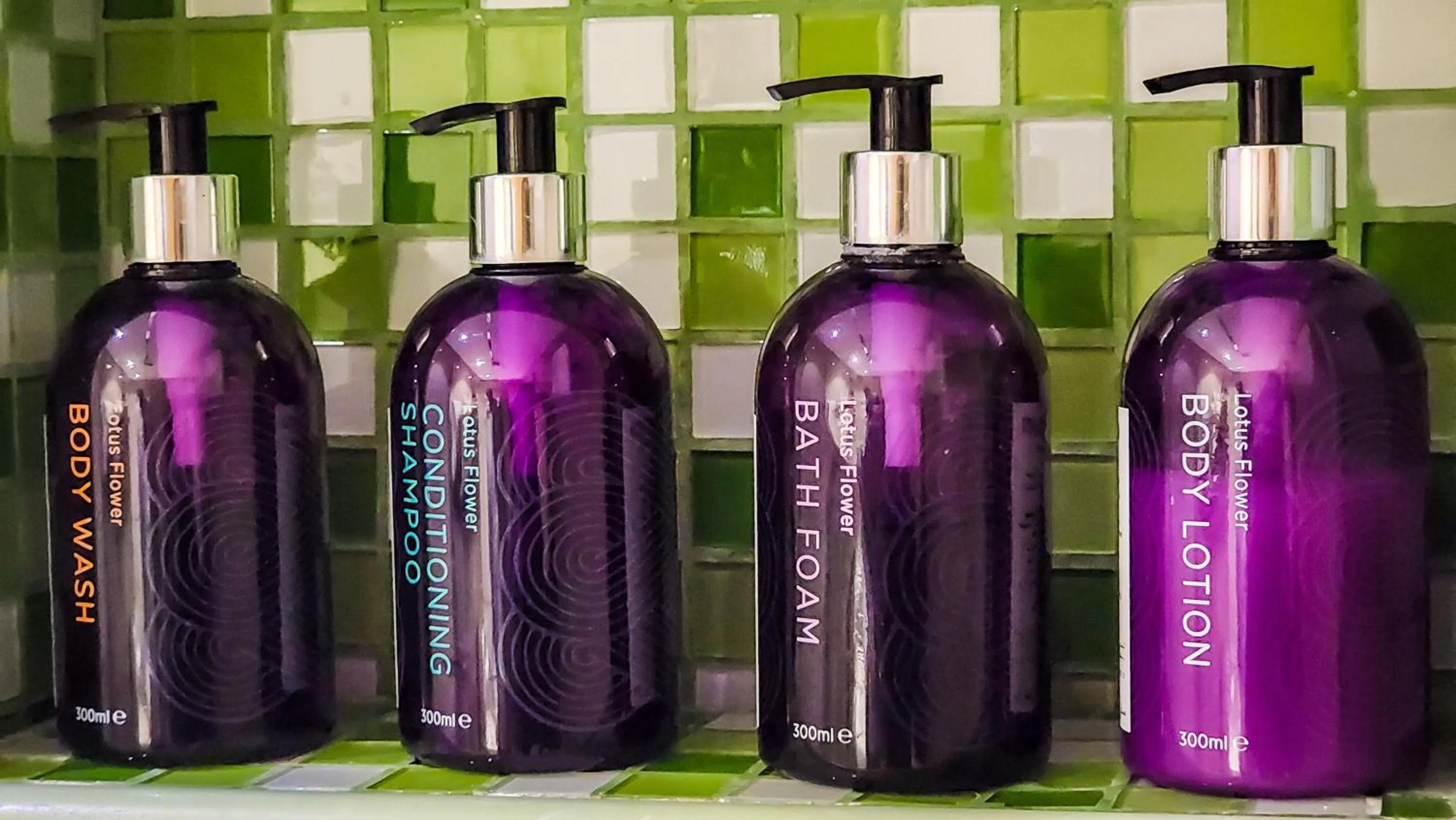 Bathroom in Centara Muscat Hotel Oman