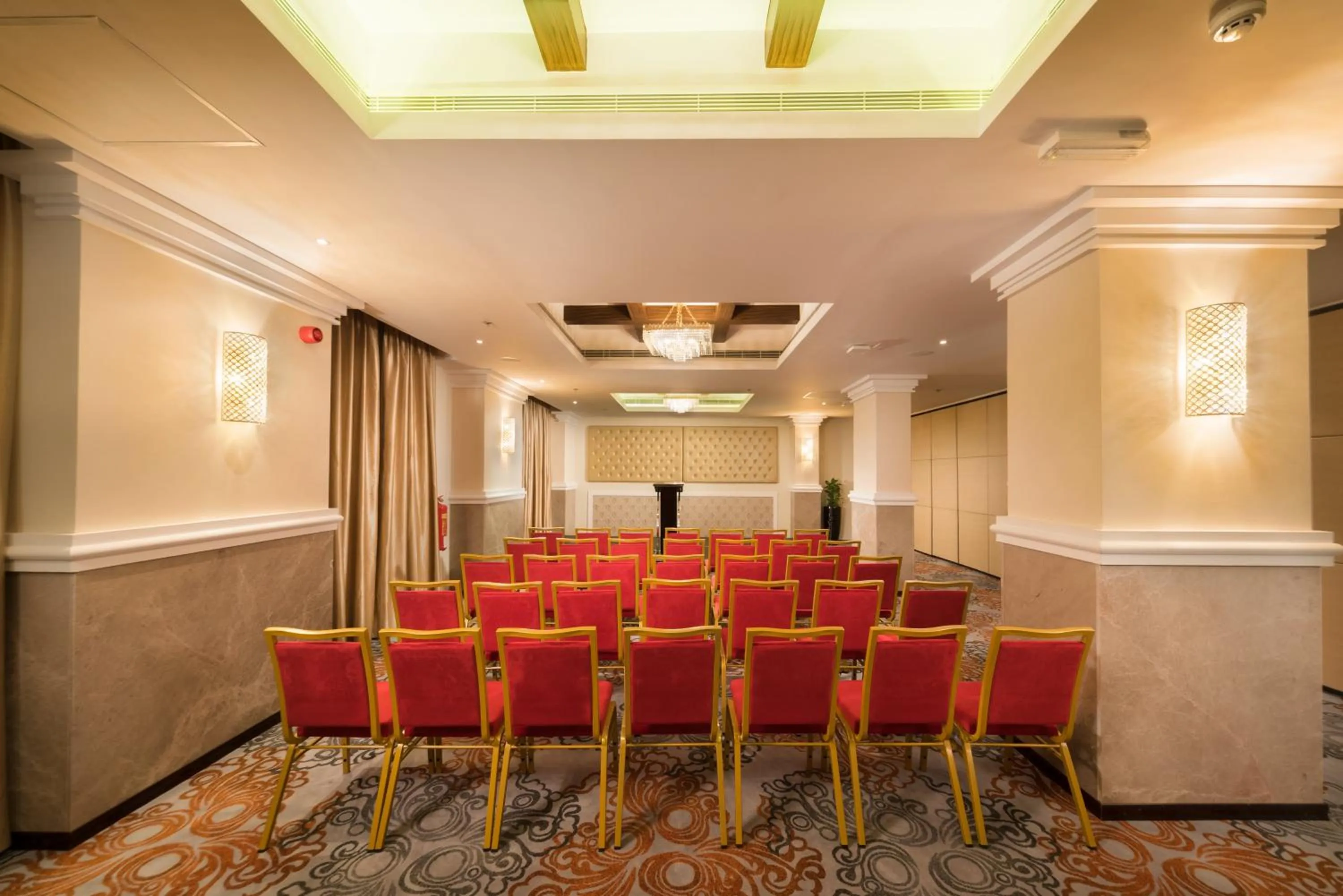 Meeting/conference room in Centara Muscat Hotel Oman