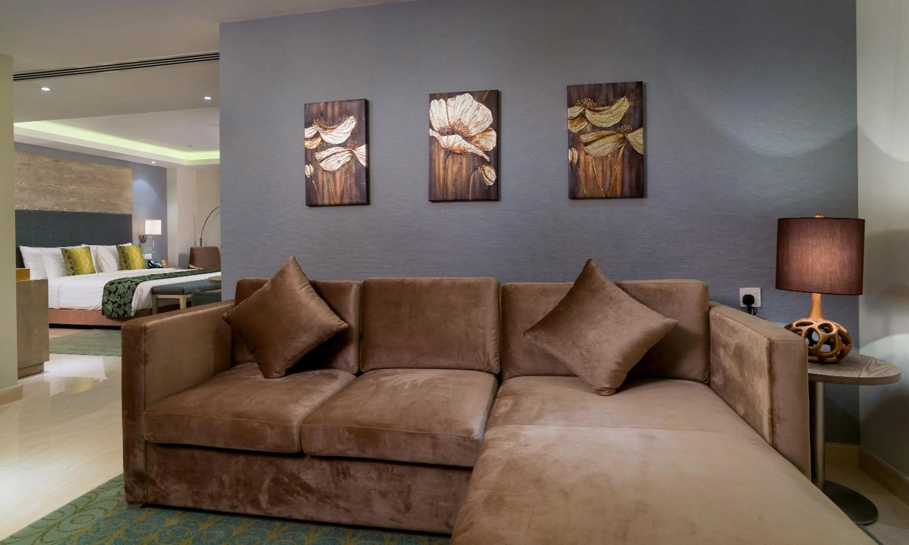 Photo of the whole room in Centara Muscat Hotel Oman