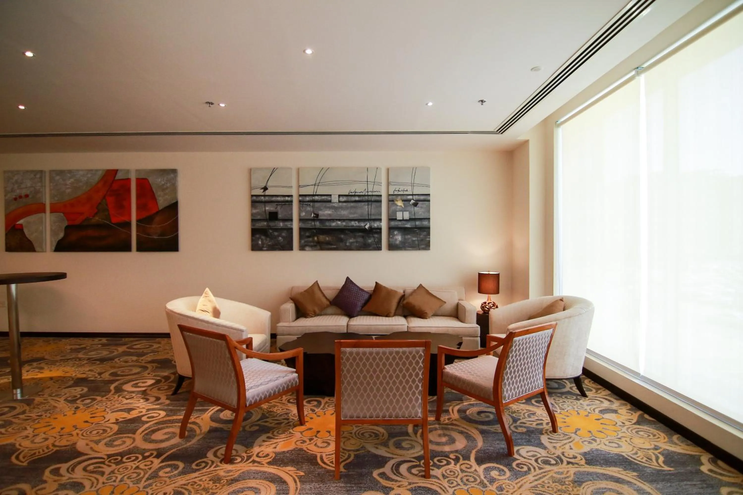 Meeting/conference room in Centara Muscat Hotel Oman