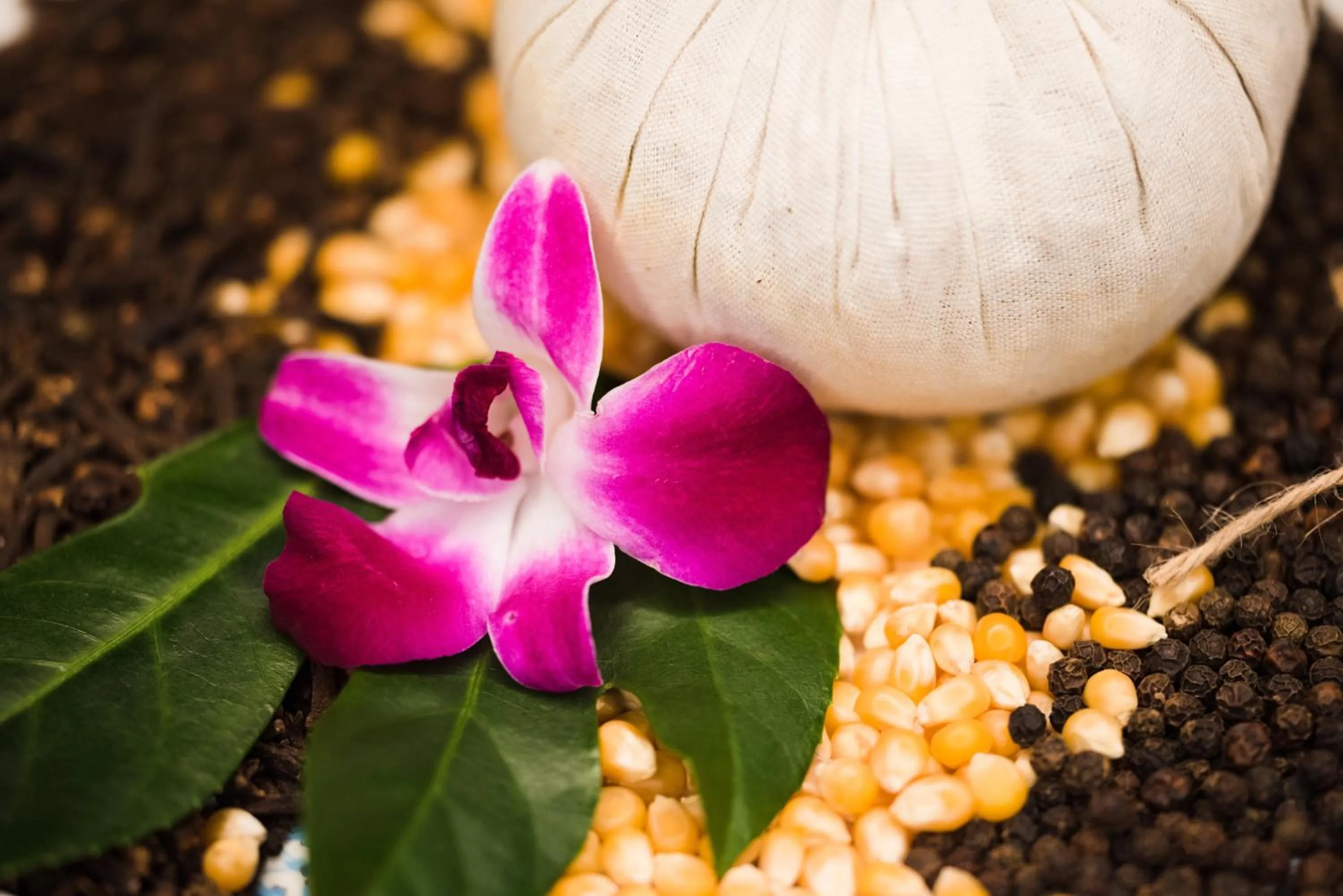 Spa and wellness centre/facilities in Centara Muscat Hotel Oman