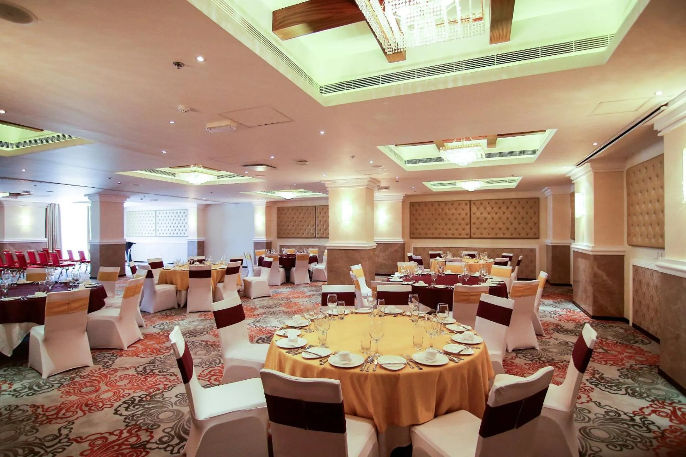 Meeting/conference room in Centara Muscat Hotel Oman