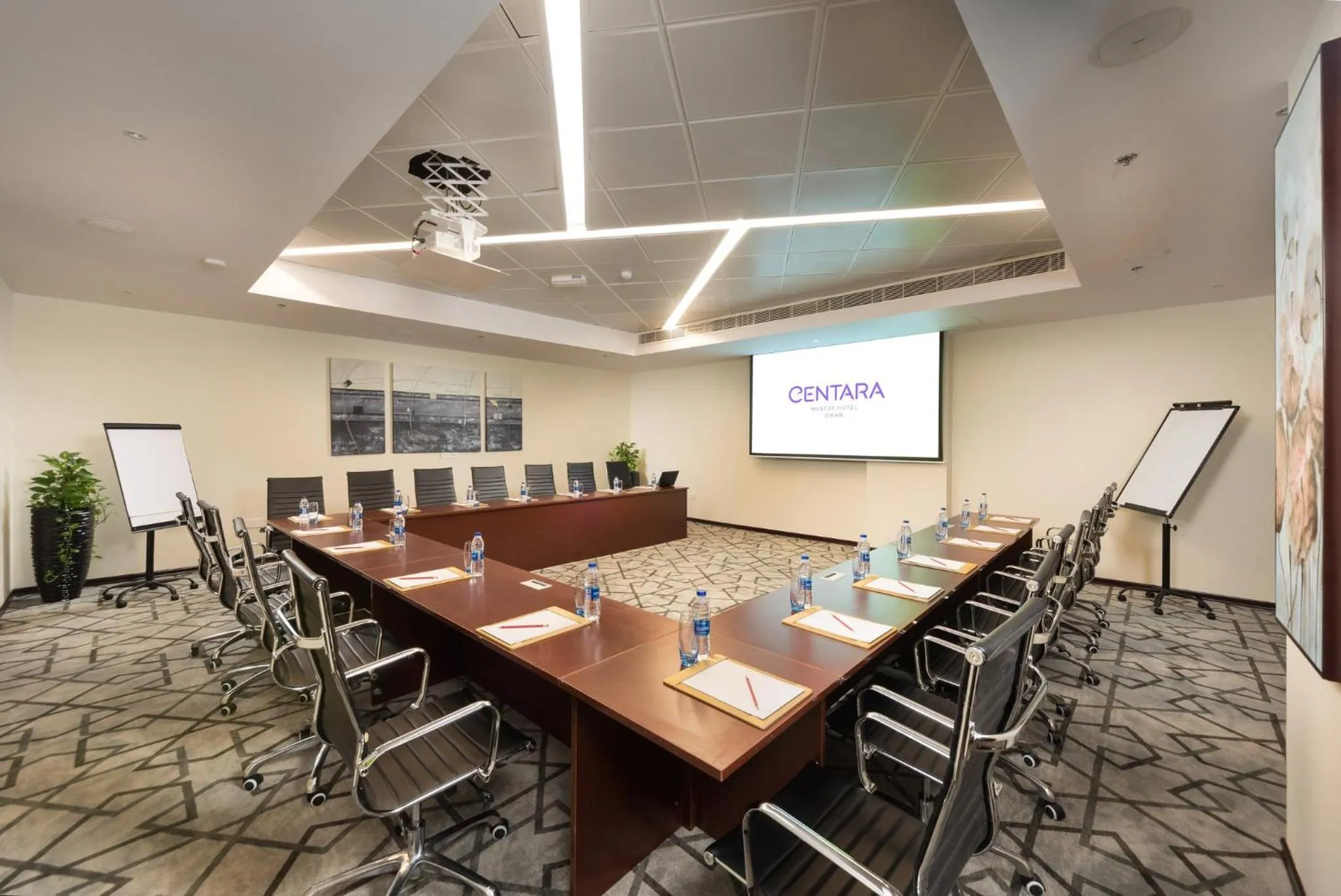 Meeting/conference room in Centara Muscat Hotel Oman