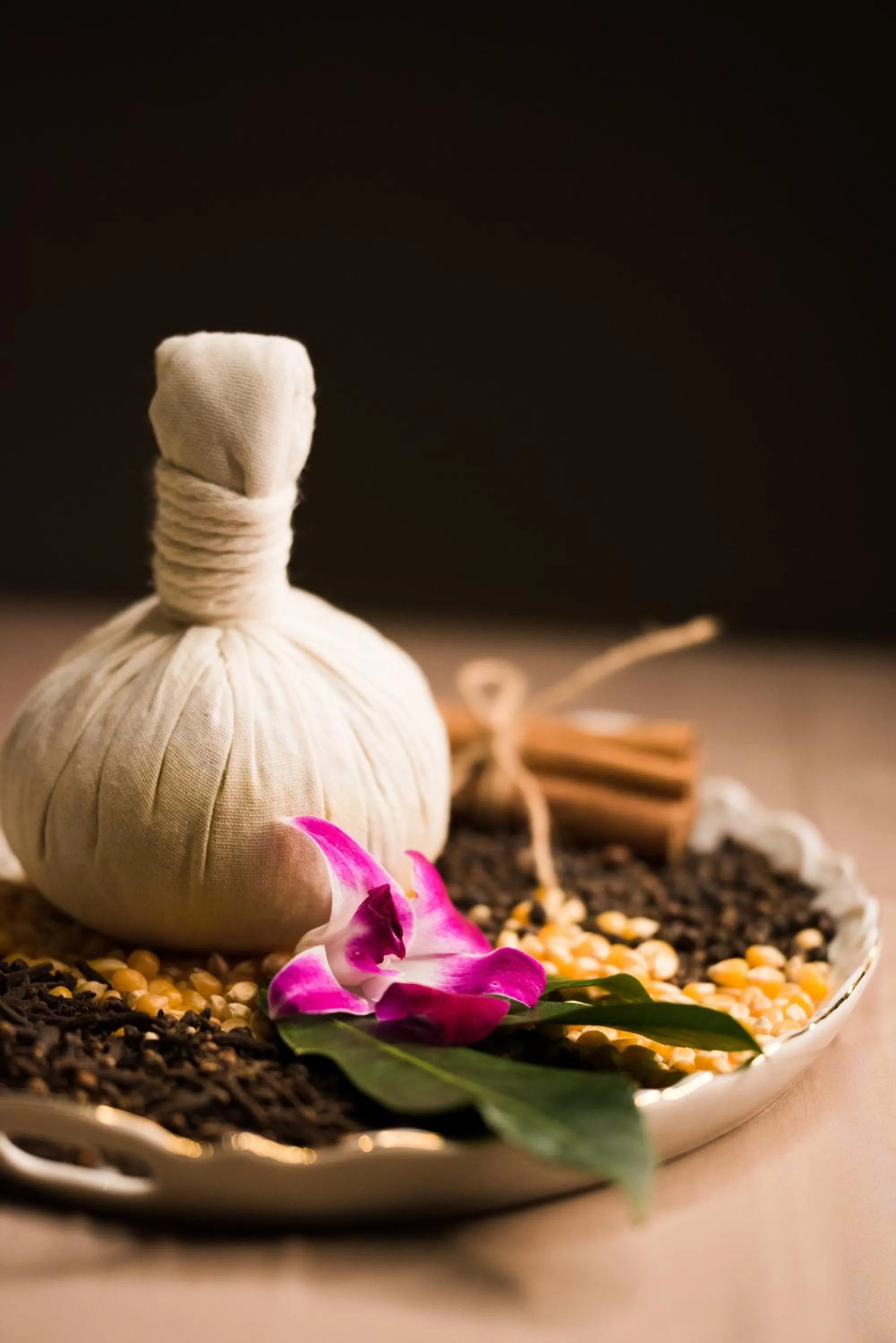 Spa and wellness centre/facilities in Centara Muscat Hotel Oman