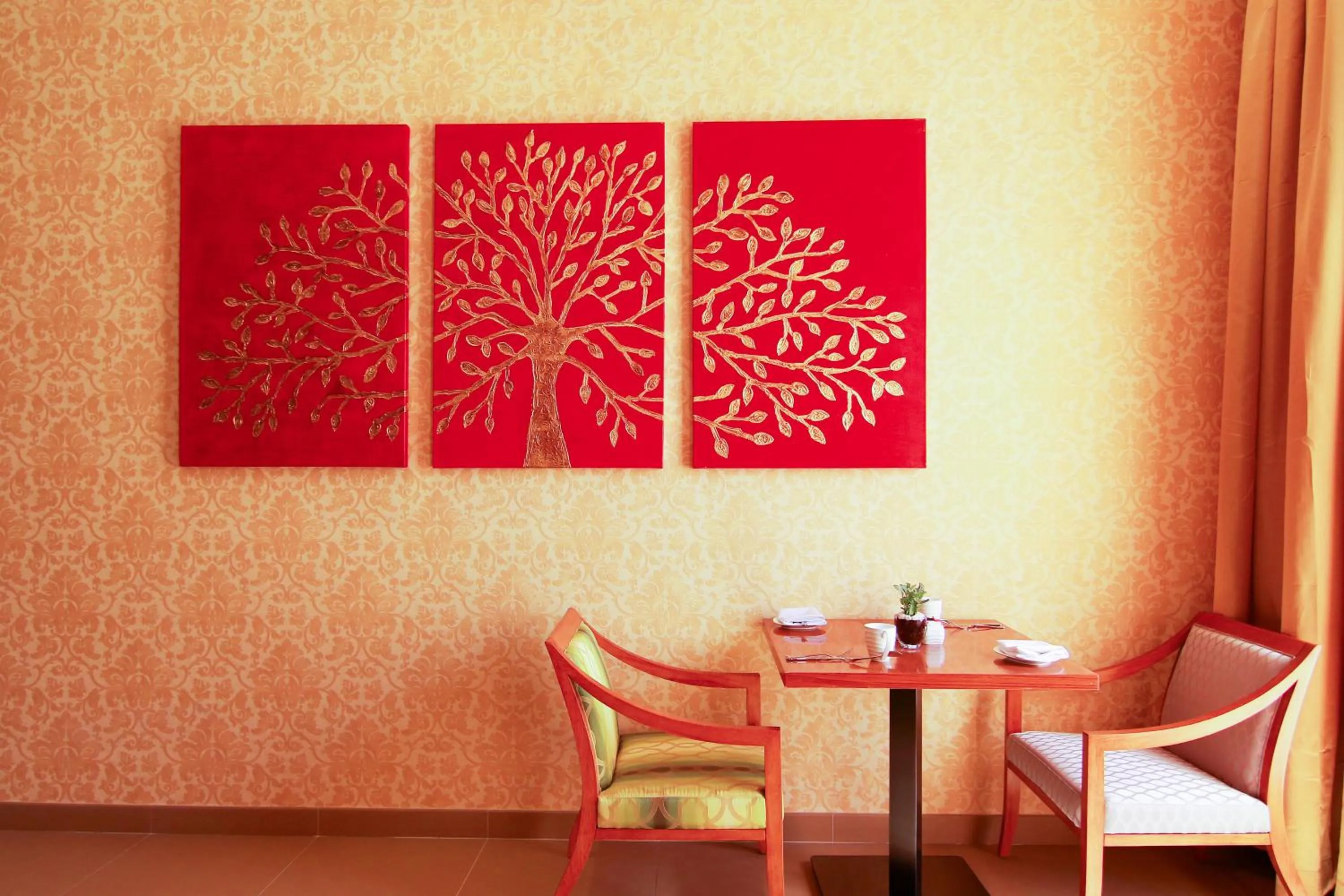 Restaurant/places to eat in Centara Muscat Hotel Oman