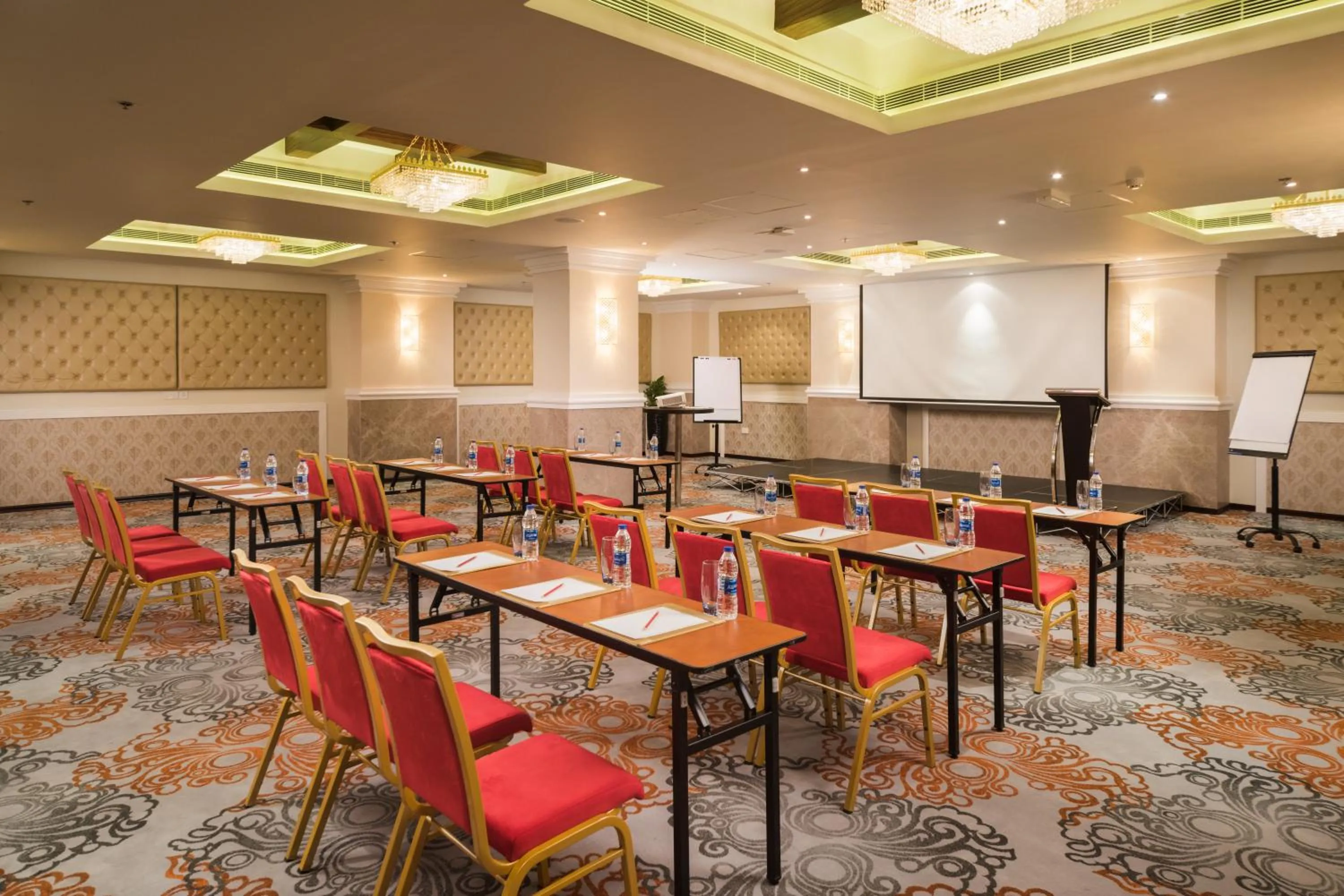 Meeting/conference room in Centara Muscat Hotel Oman