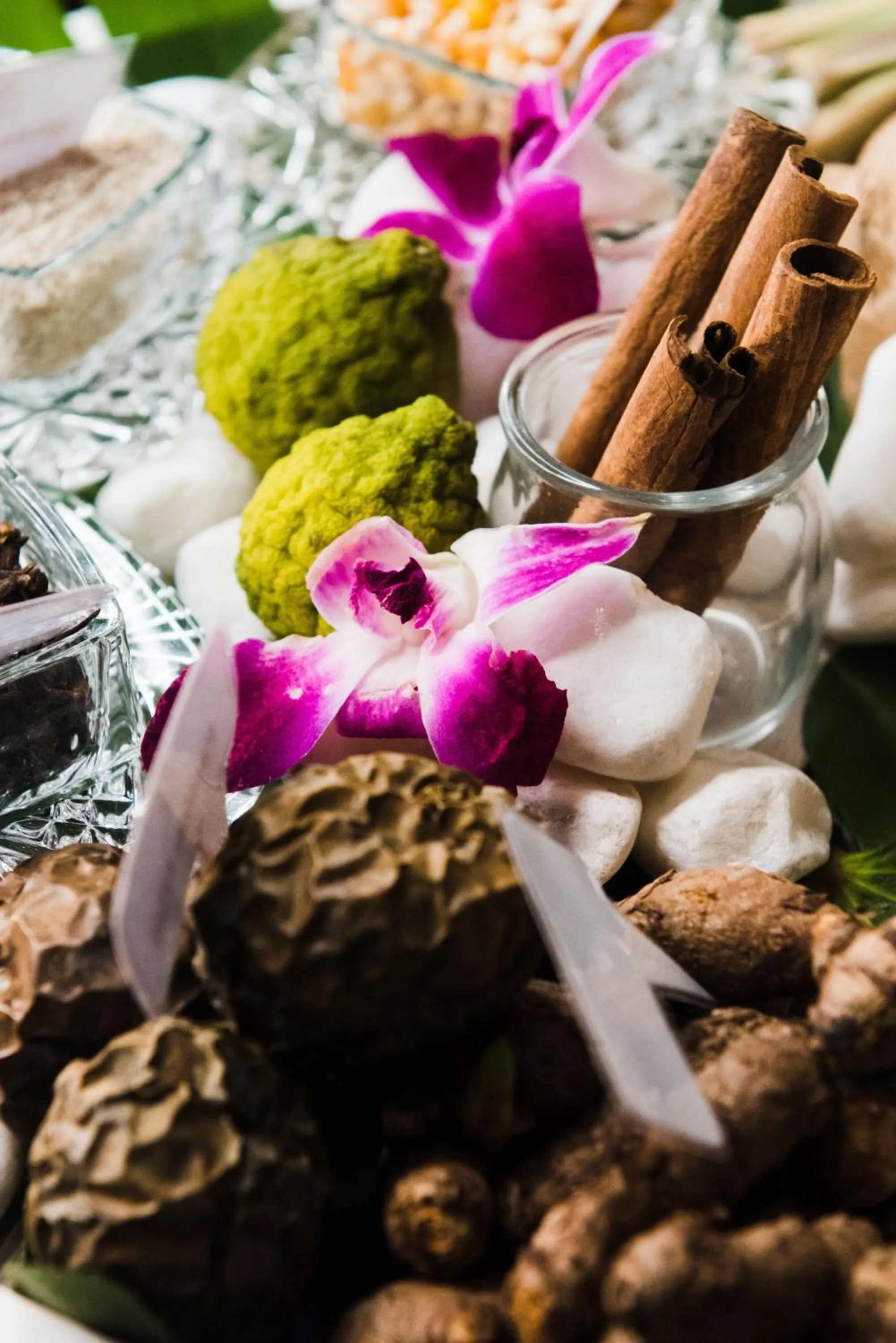 Spa and wellness centre/facilities in Centara Muscat Hotel Oman