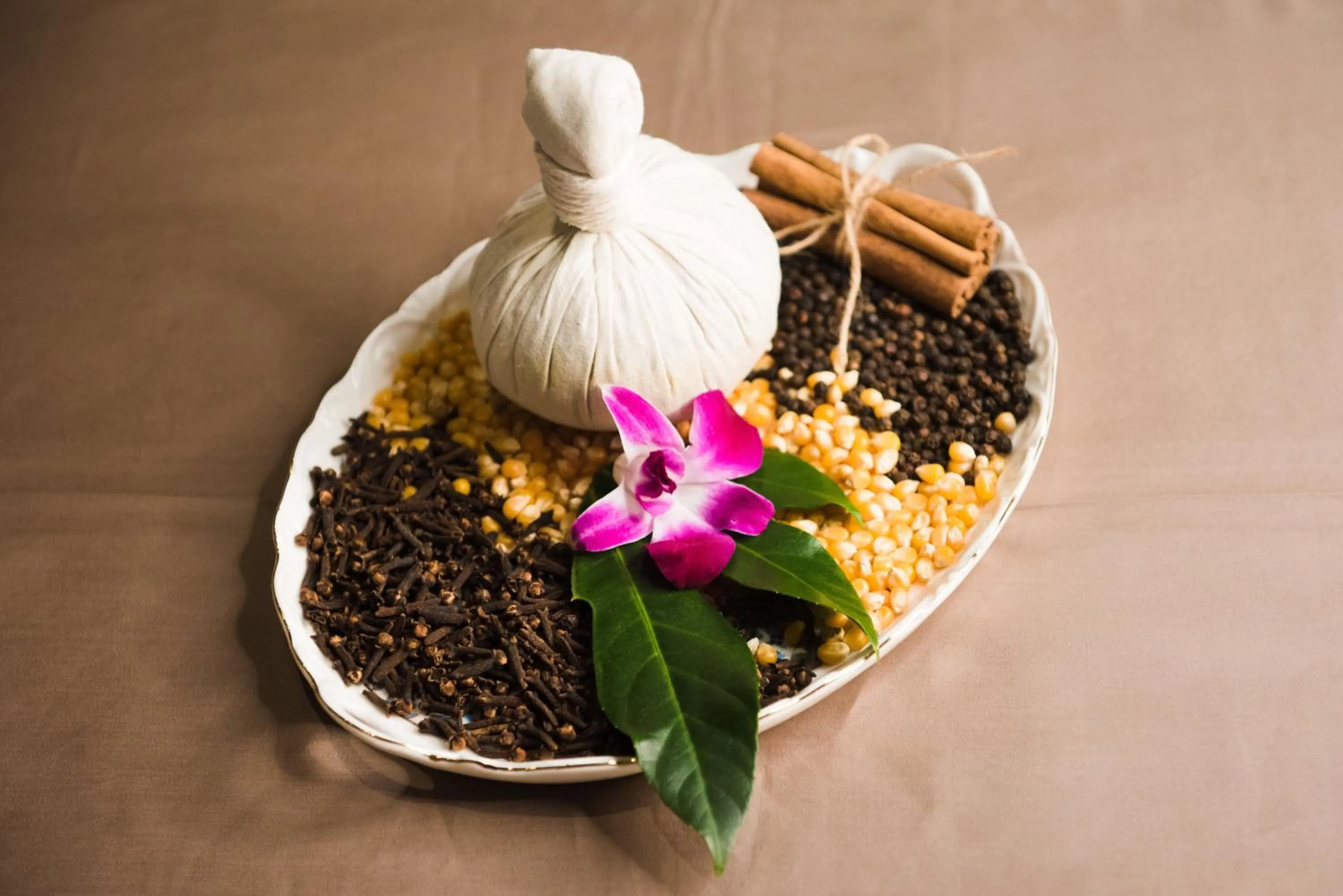 Spa and wellness centre/facilities in Centara Muscat Hotel Oman