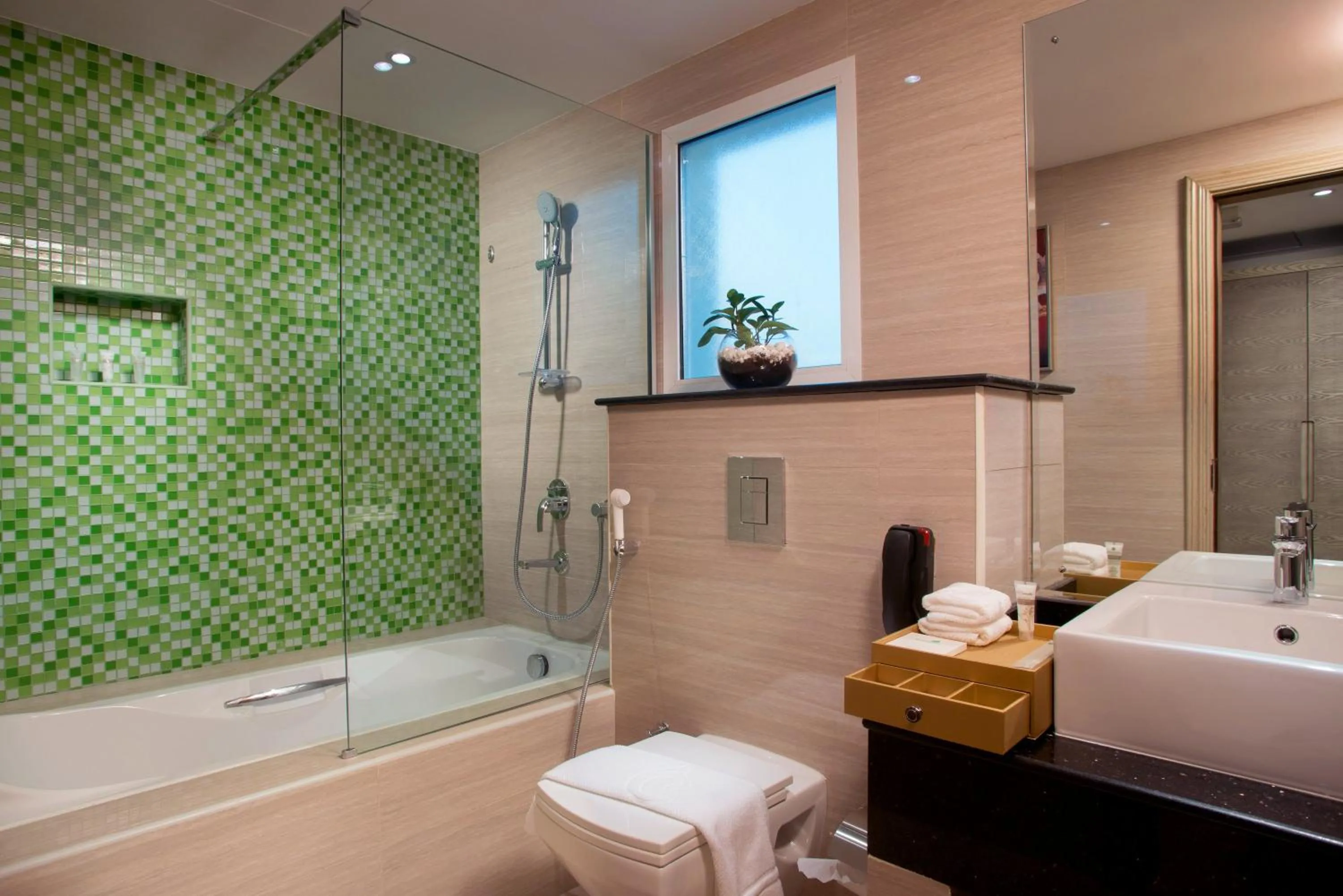 Bedroom in Centara Muscat Hotel Oman