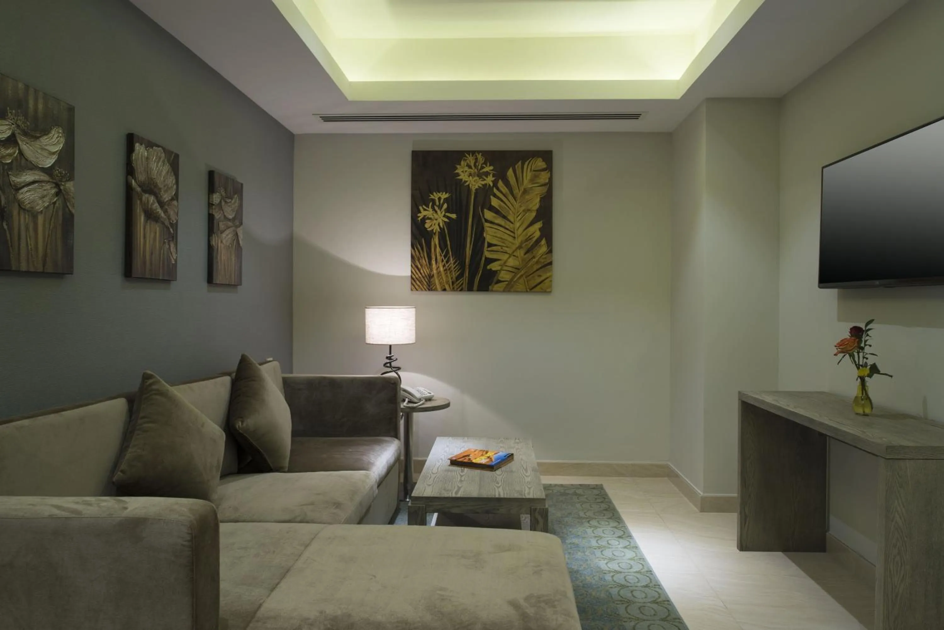 Photo of the whole room in Centara Muscat Hotel Oman