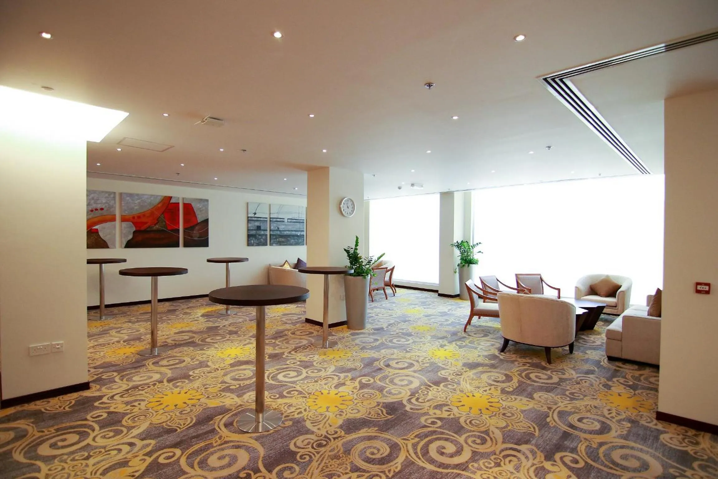 Meeting/conference room in Centara Muscat Hotel Oman