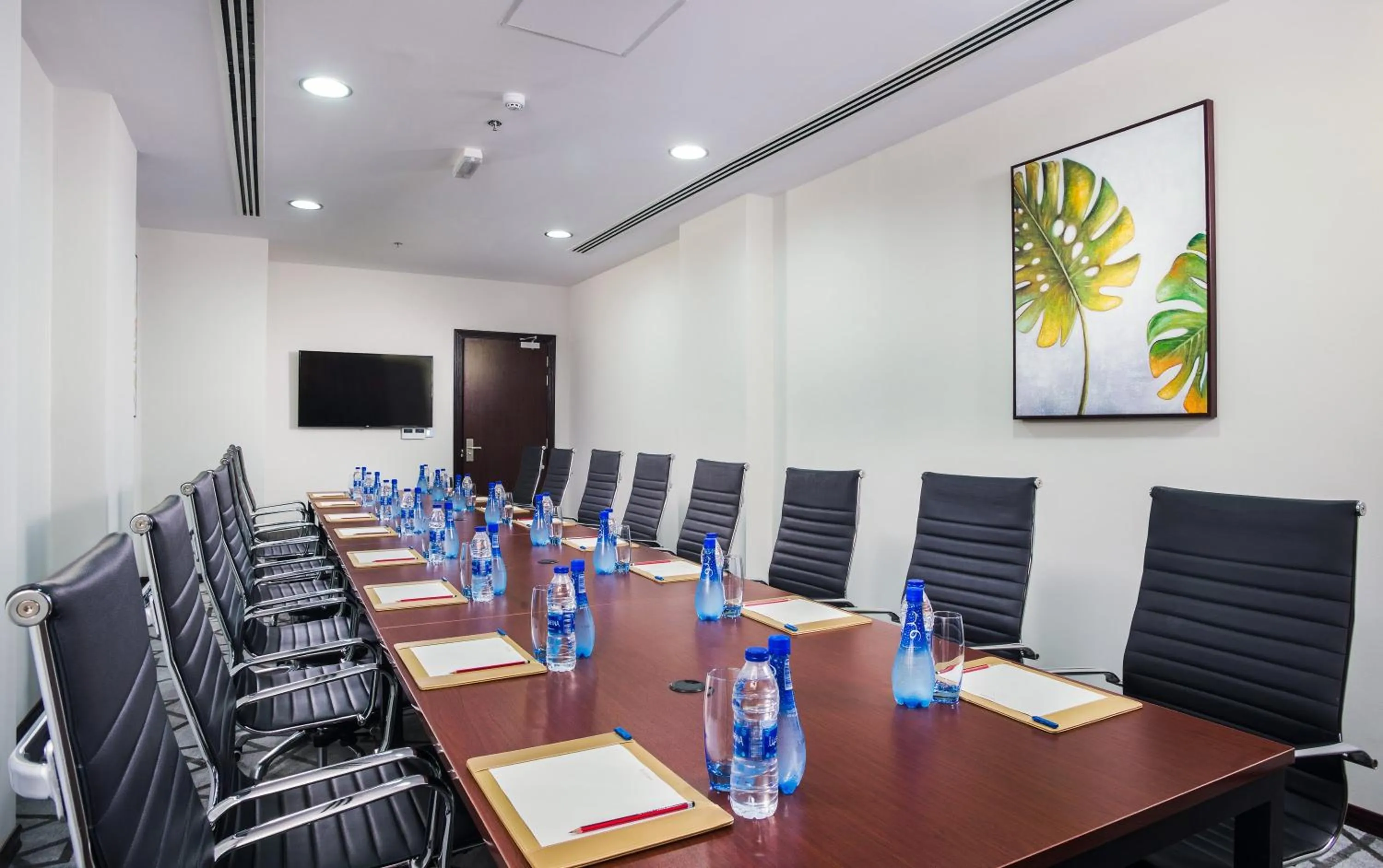Meeting/conference room in Centara Muscat Hotel Oman