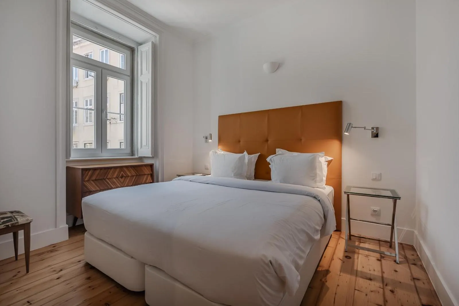 Bedroom, Bed in Casas de São Bento