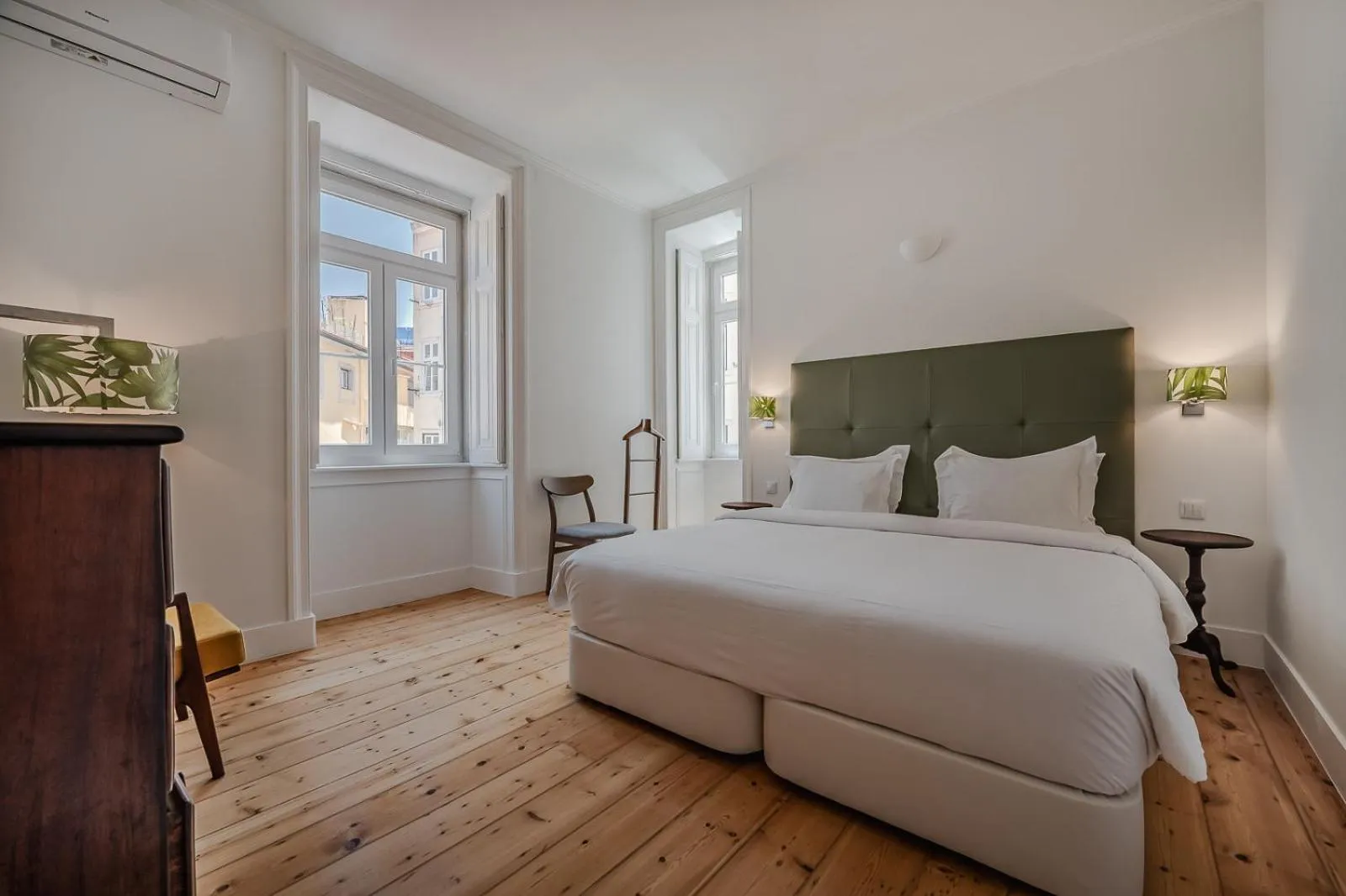 Bedroom, Bed in Casas de São Bento