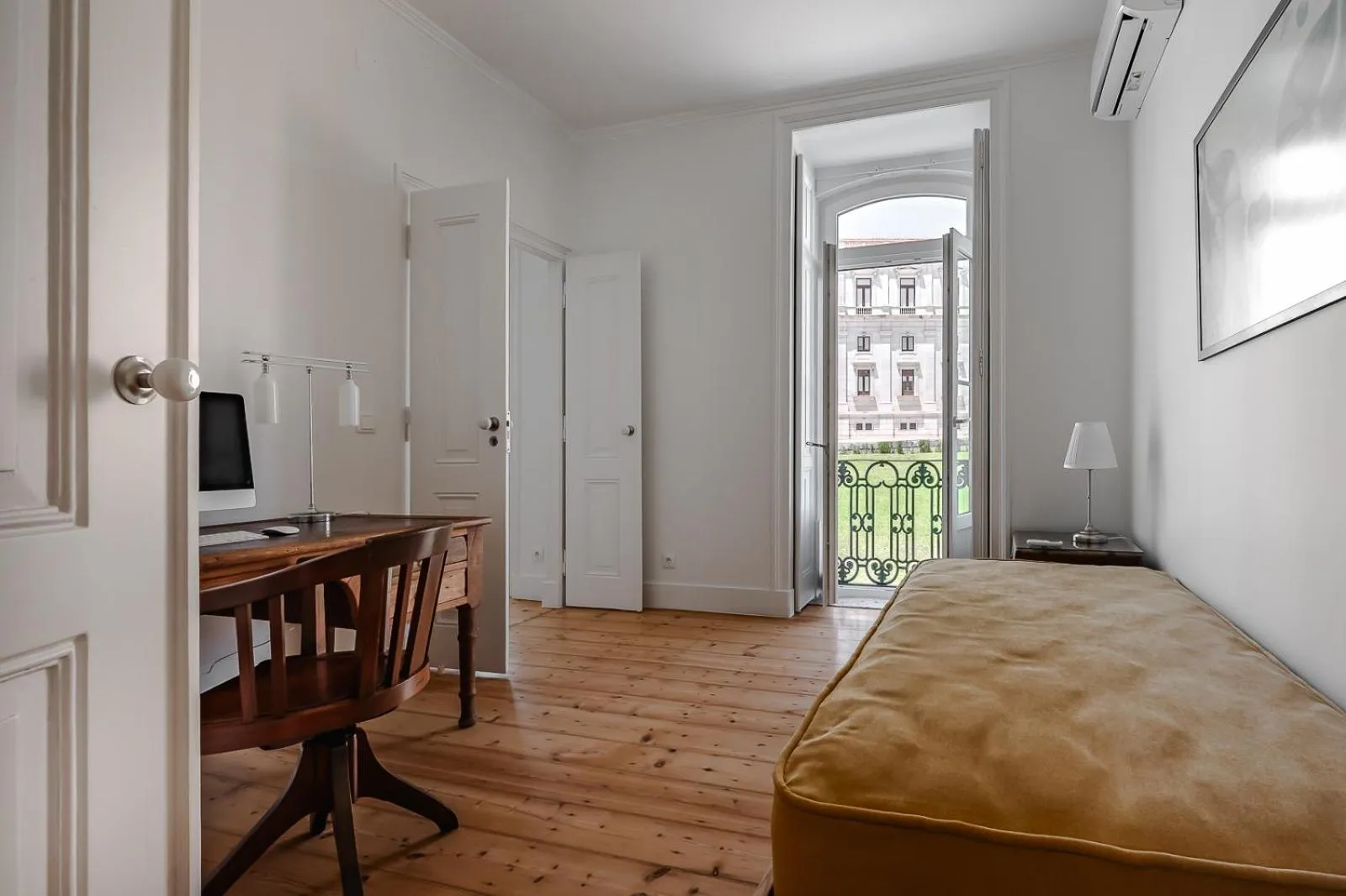 Bedroom, Bed in Casas de São Bento