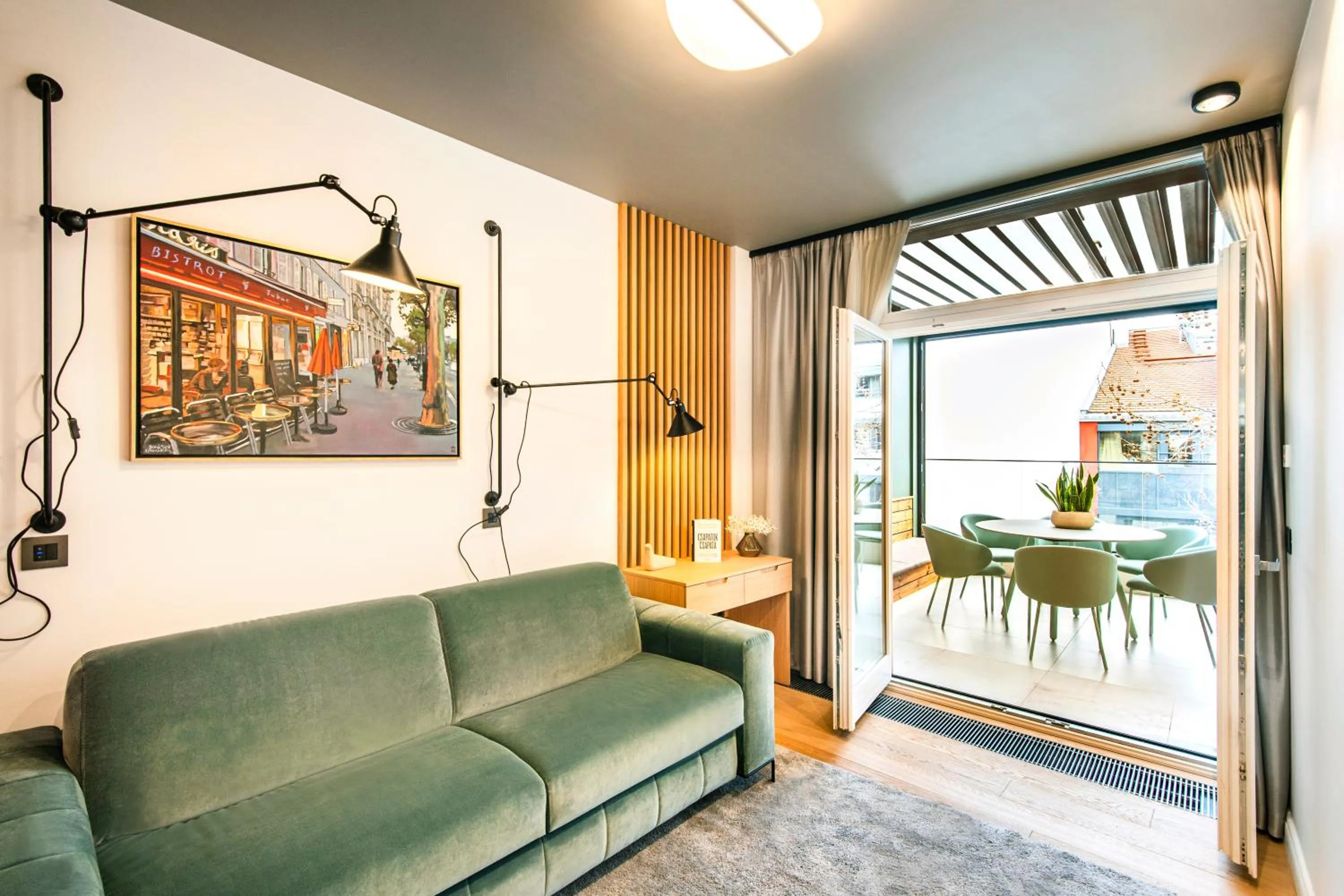 Castle Apartments Budapest