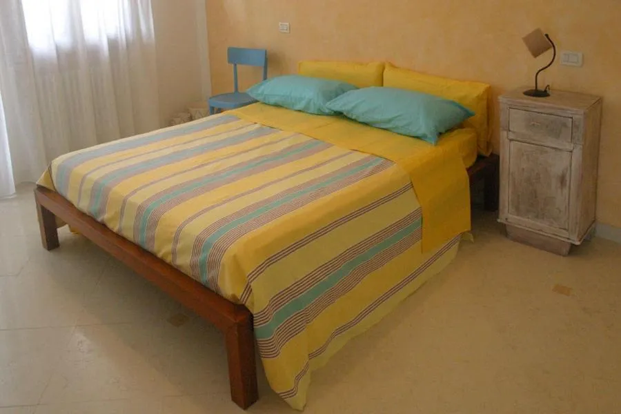 Bedroom, Bed in Antica Corte Leguzzano B&B