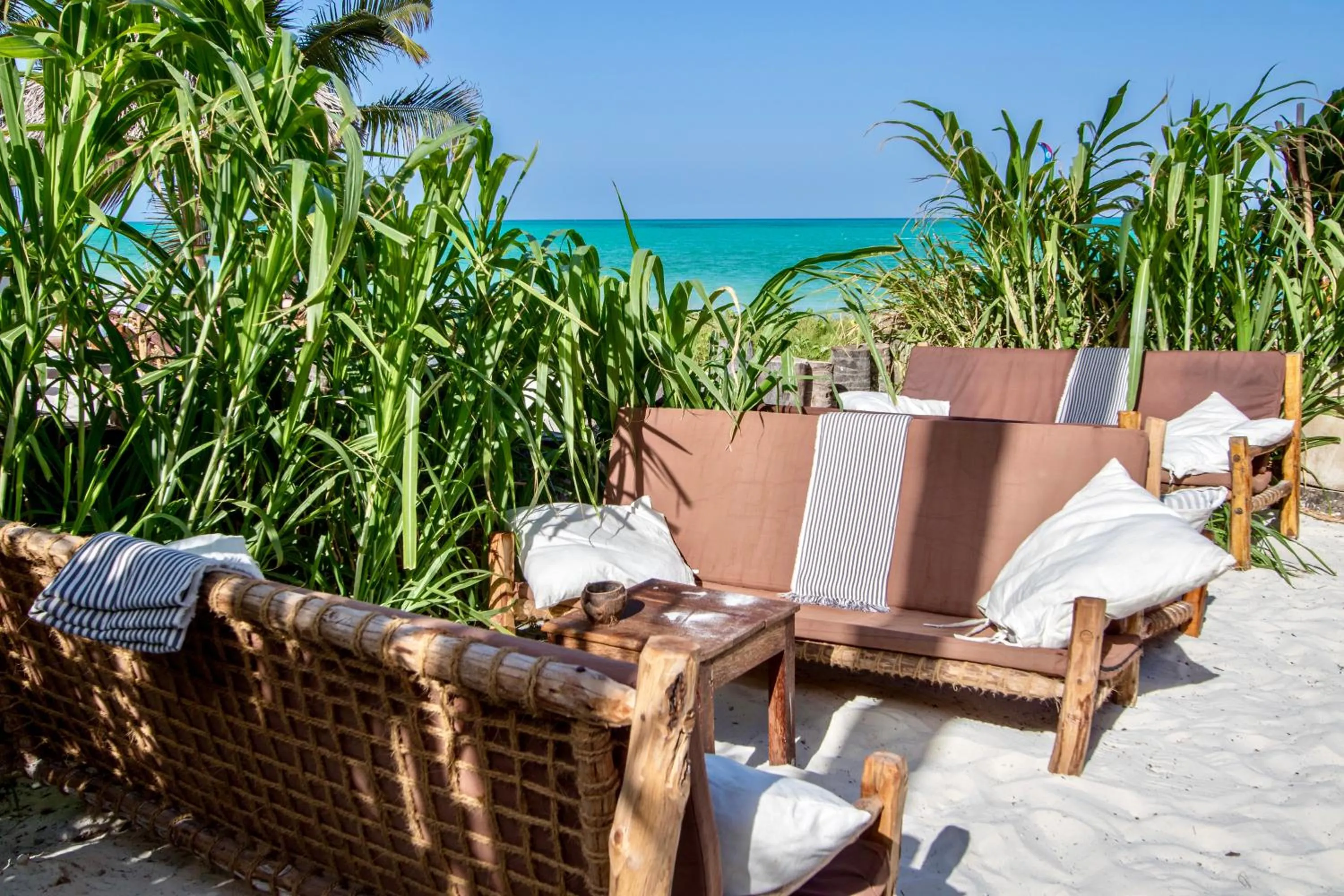 Restaurant/places to eat in Mahali Zanzibar