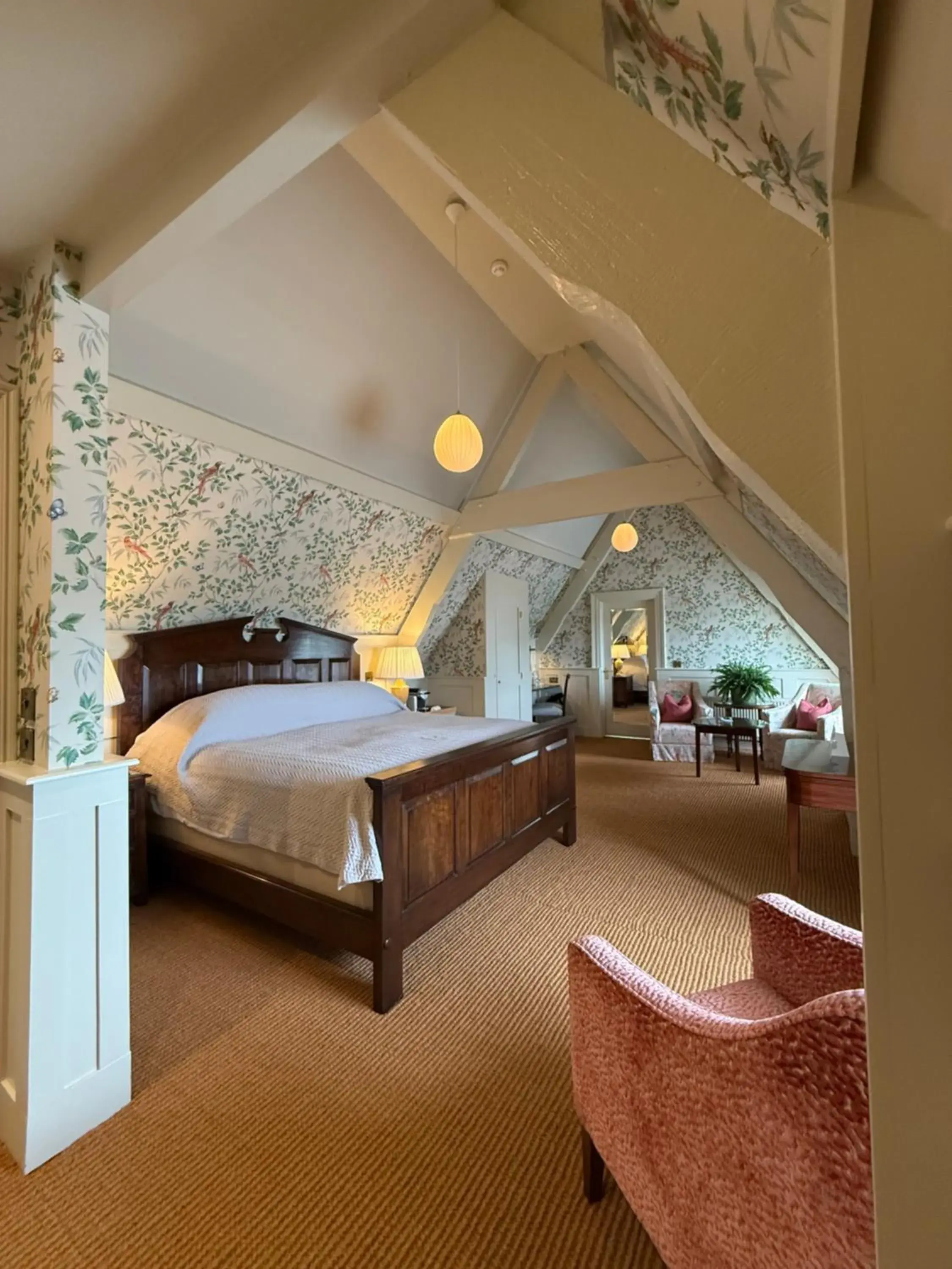 Junior Suite in Perryville House Junior Suite in Perryville House