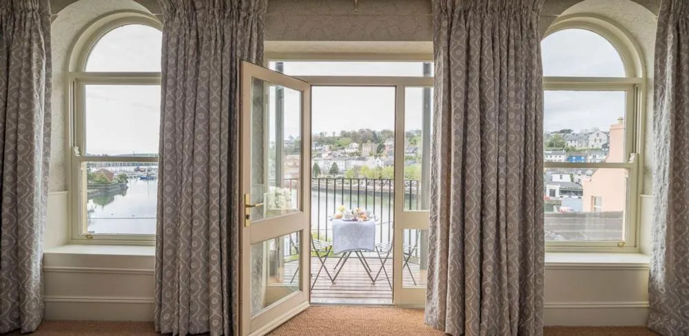 View (from property/room) in Perryville House