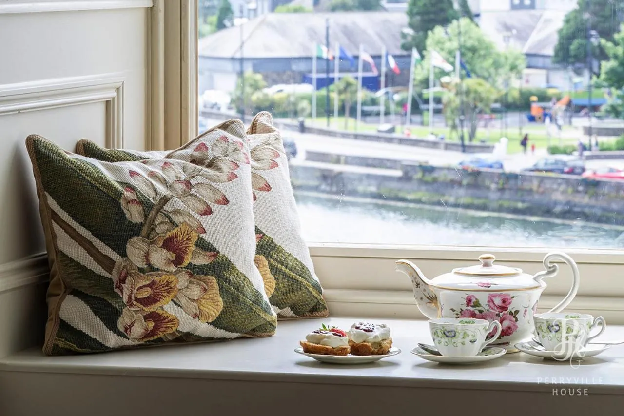 View (from property/room) in Perryville House