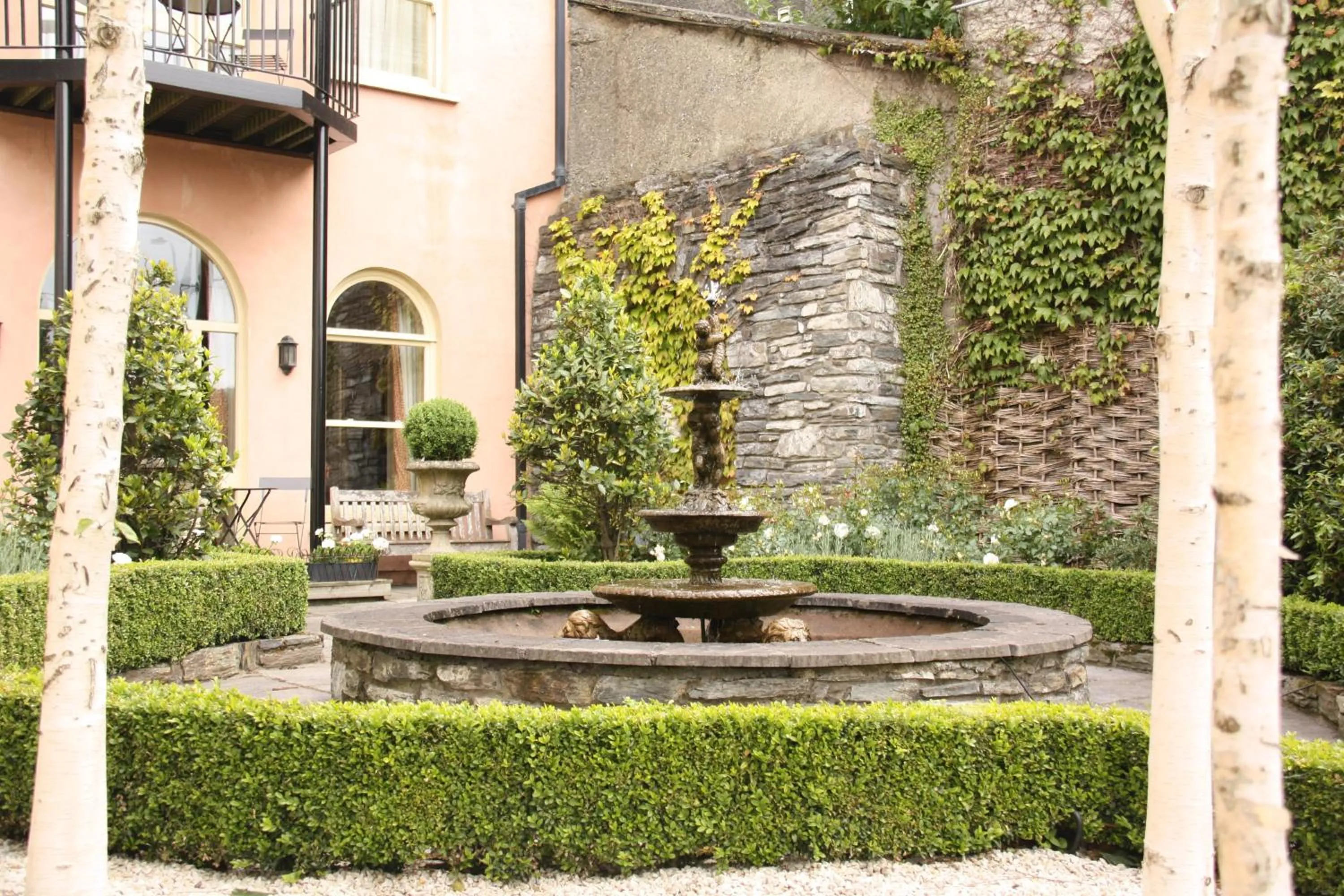 Day in Perryville House