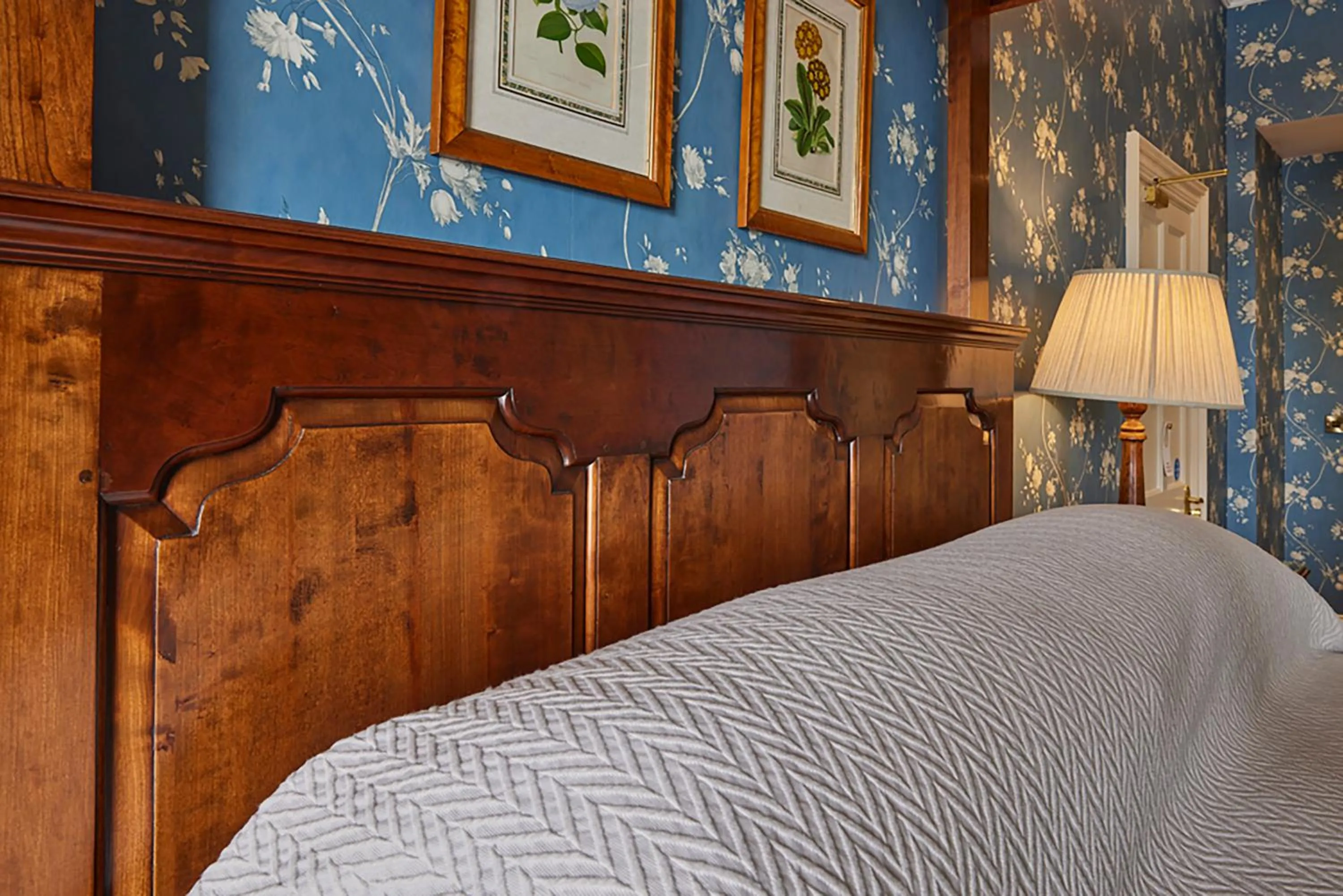 TV and multimedia, Bed in Perryville House