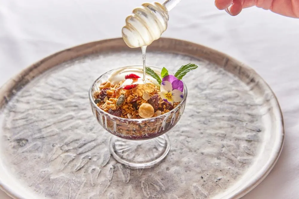 Food in Perryville House