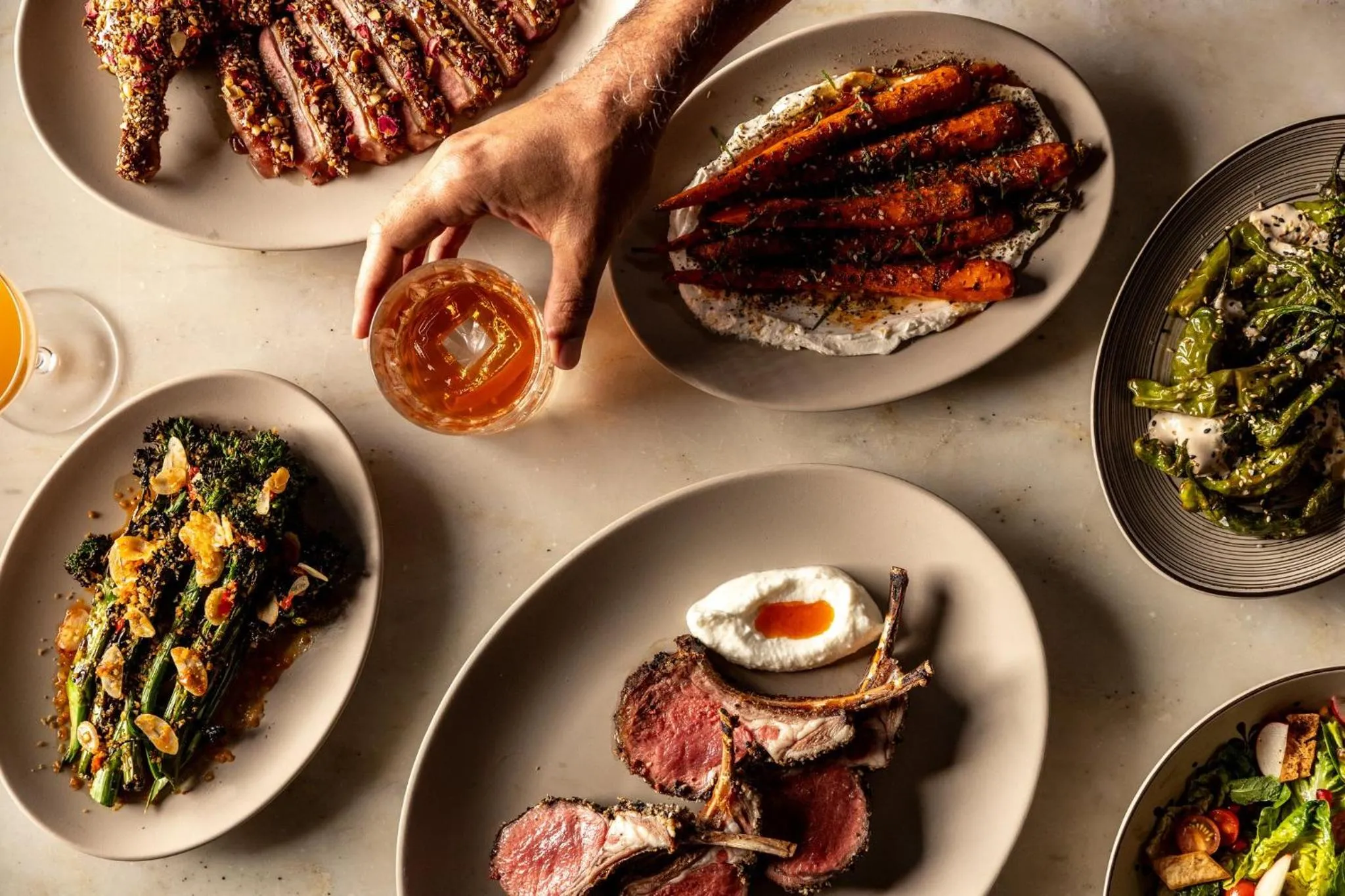 Restaurant/places to eat in Kimpton La Peer Hotel West Hollywood by IHG