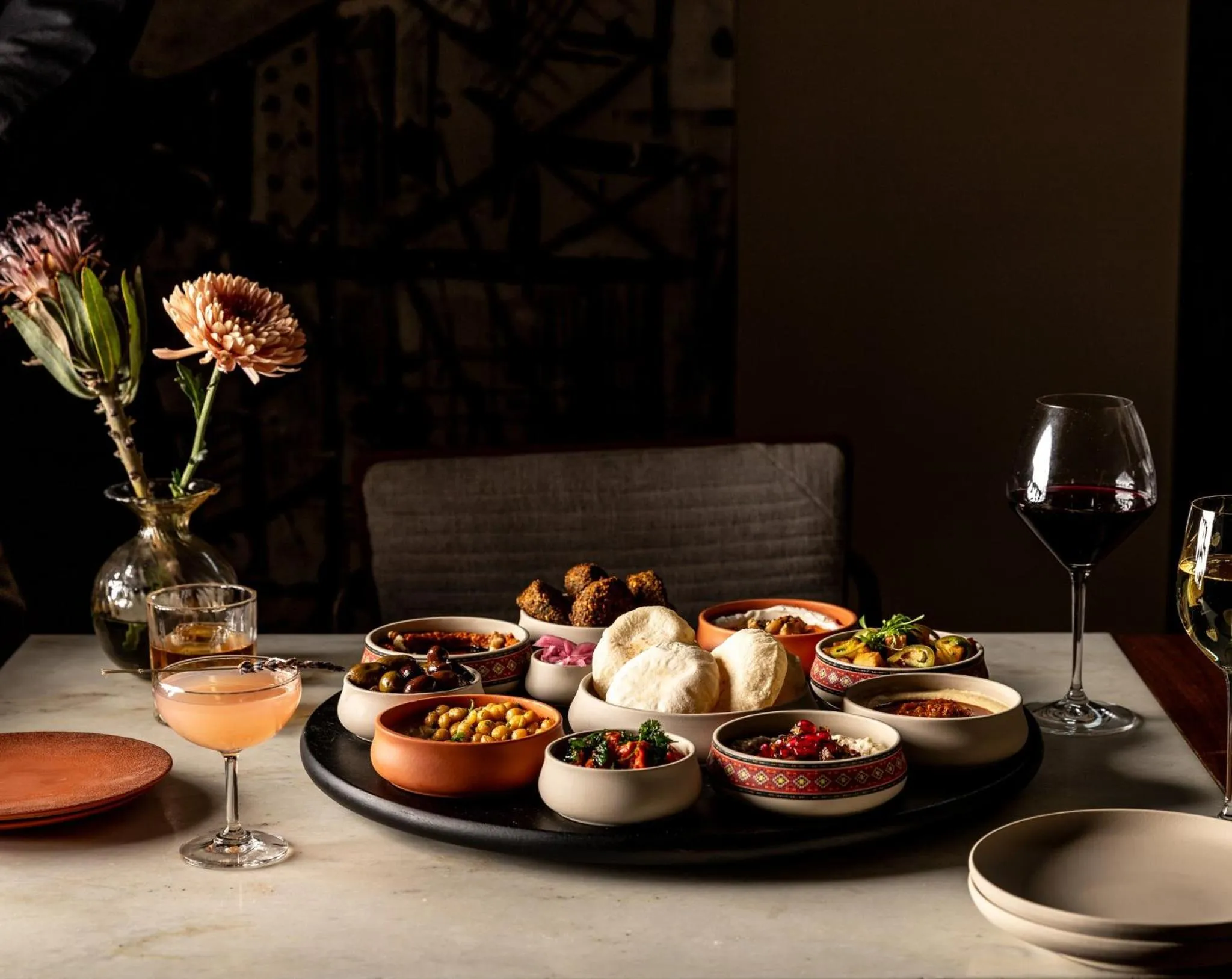 Restaurant/places to eat in Kimpton La Peer Hotel West Hollywood by IHG