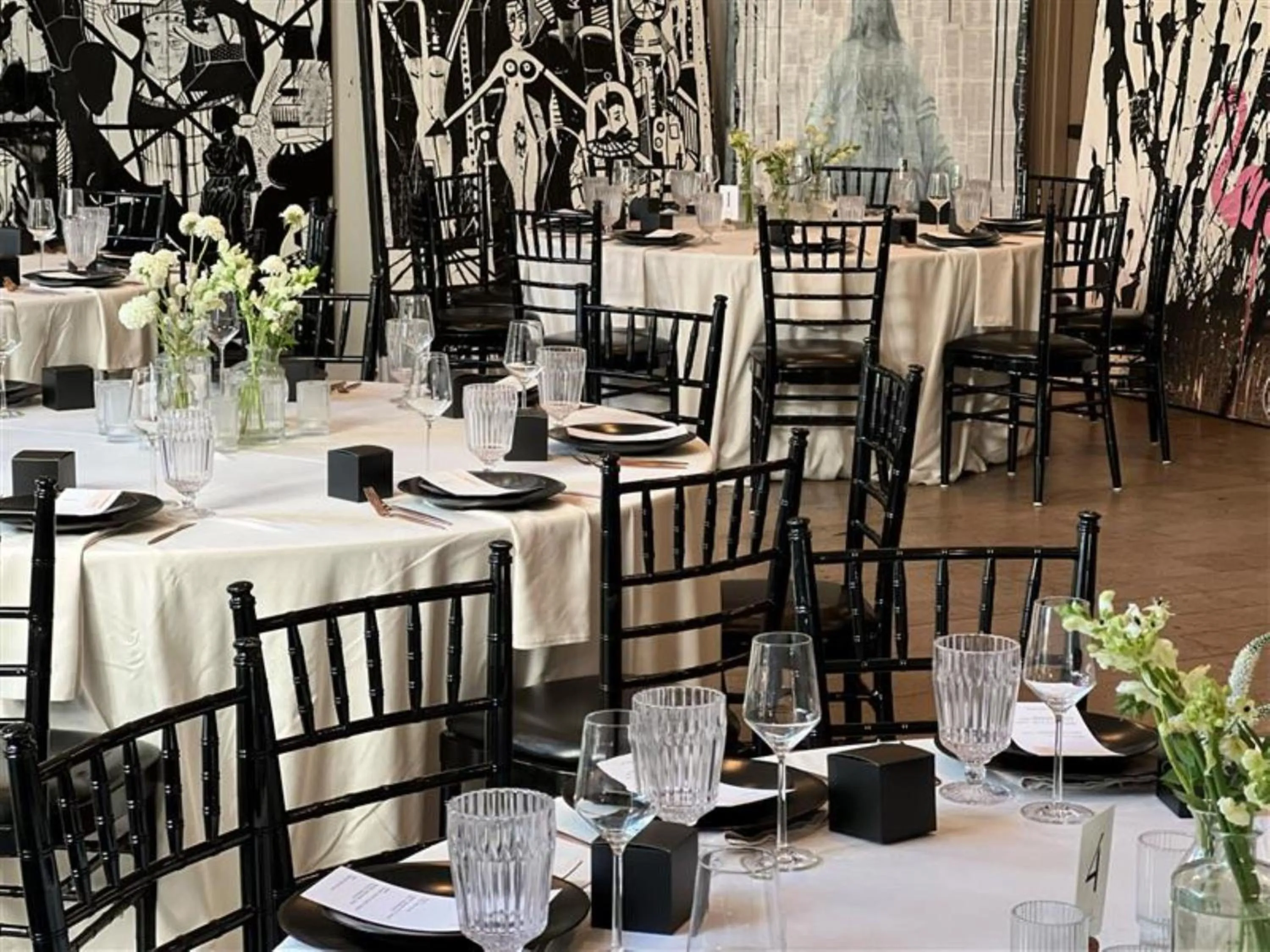 Meeting/conference room in Kimpton La Peer Hotel West Hollywood by IHG