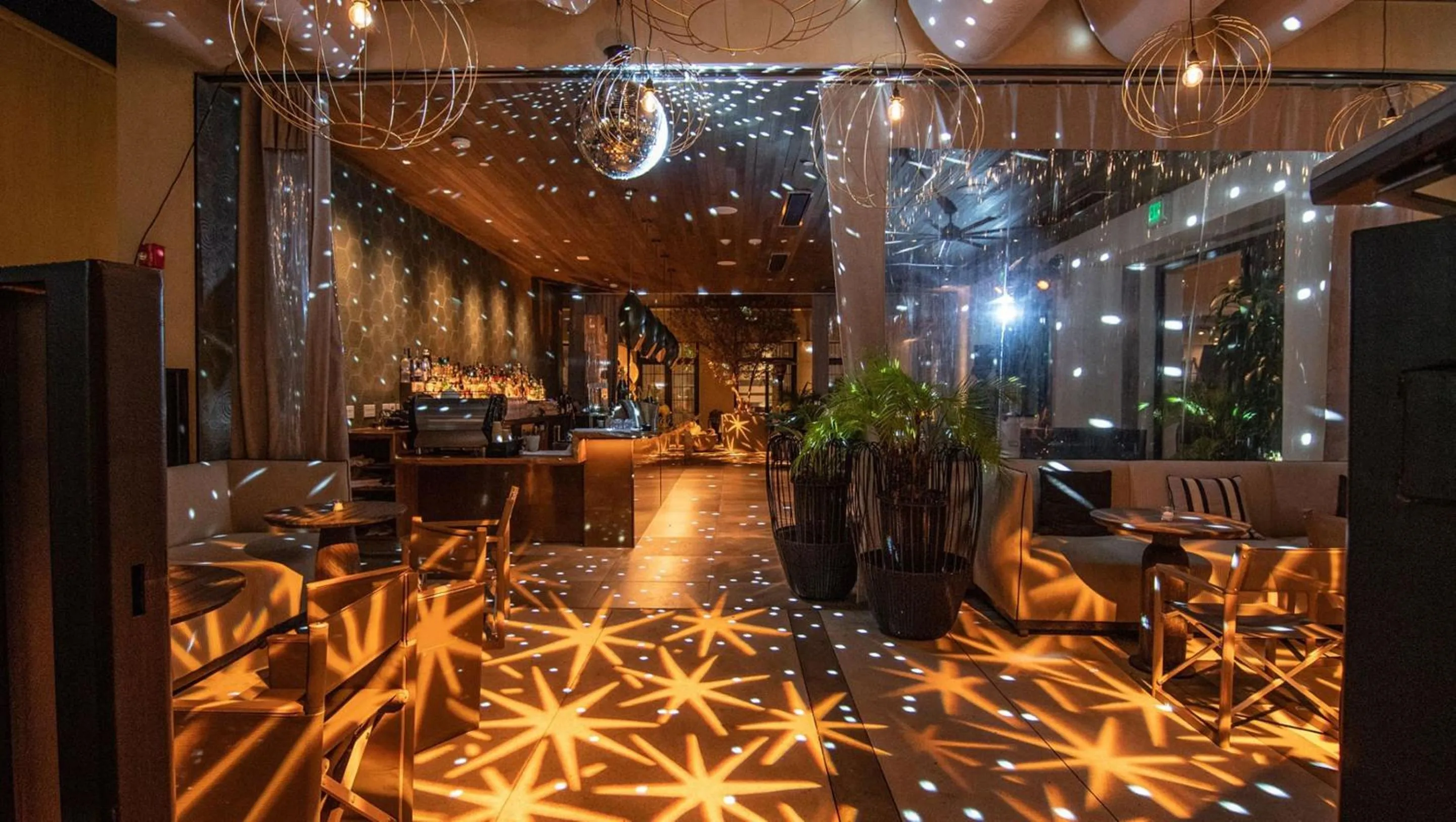 Meeting/conference room in Kimpton La Peer Hotel West Hollywood by IHG