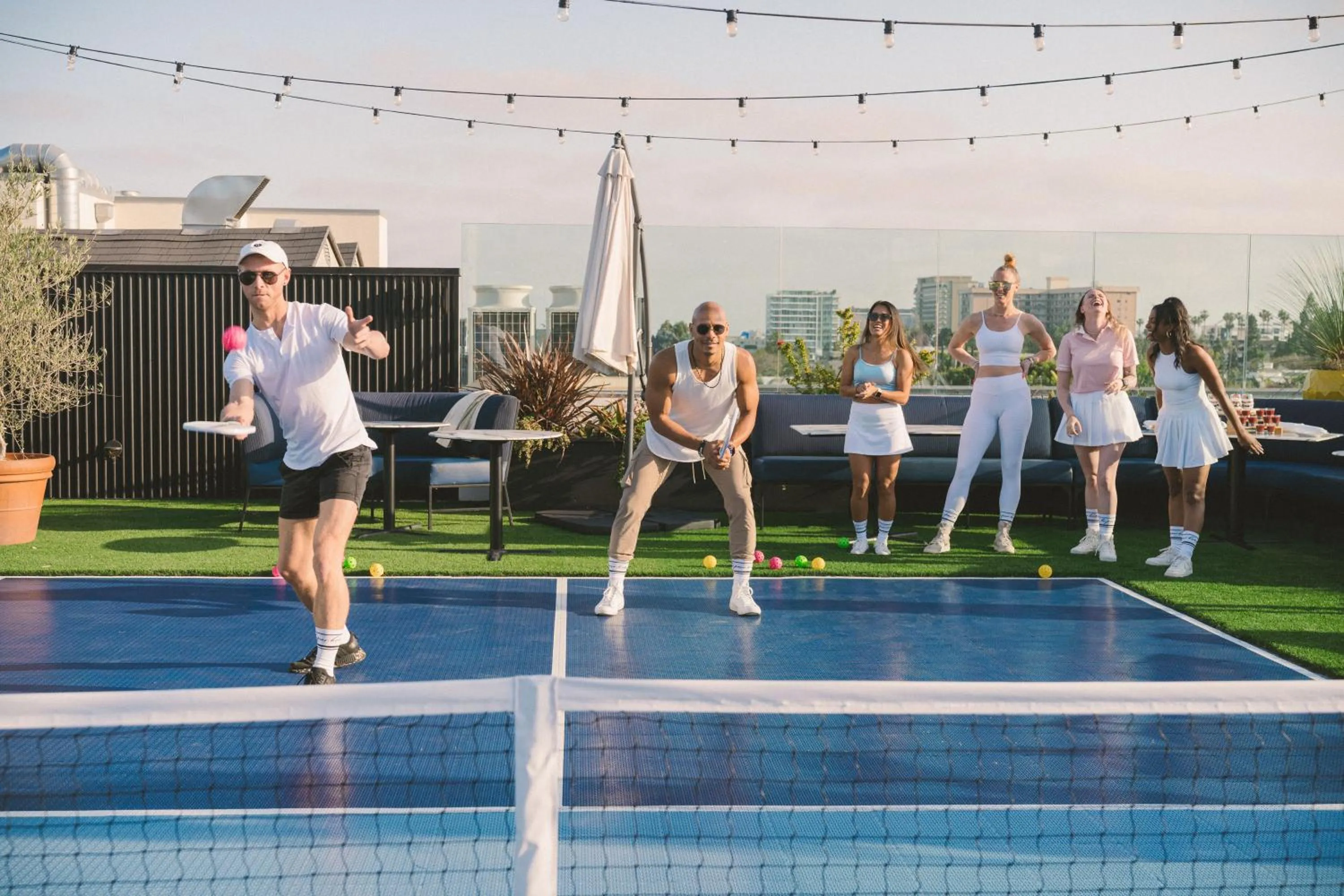 Sports in Kimpton La Peer Hotel West Hollywood by IHG