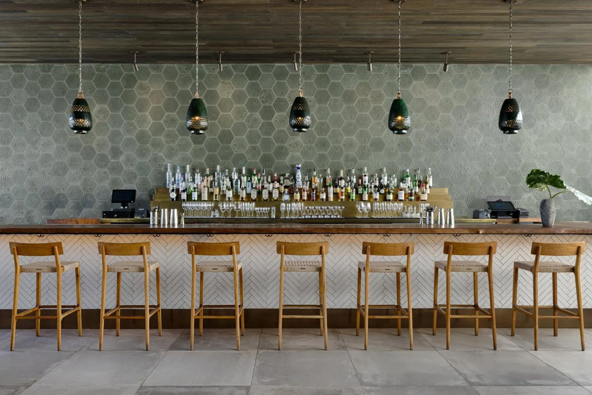 Lounge or bar in Kimpton La Peer Hotel West Hollywood by IHG