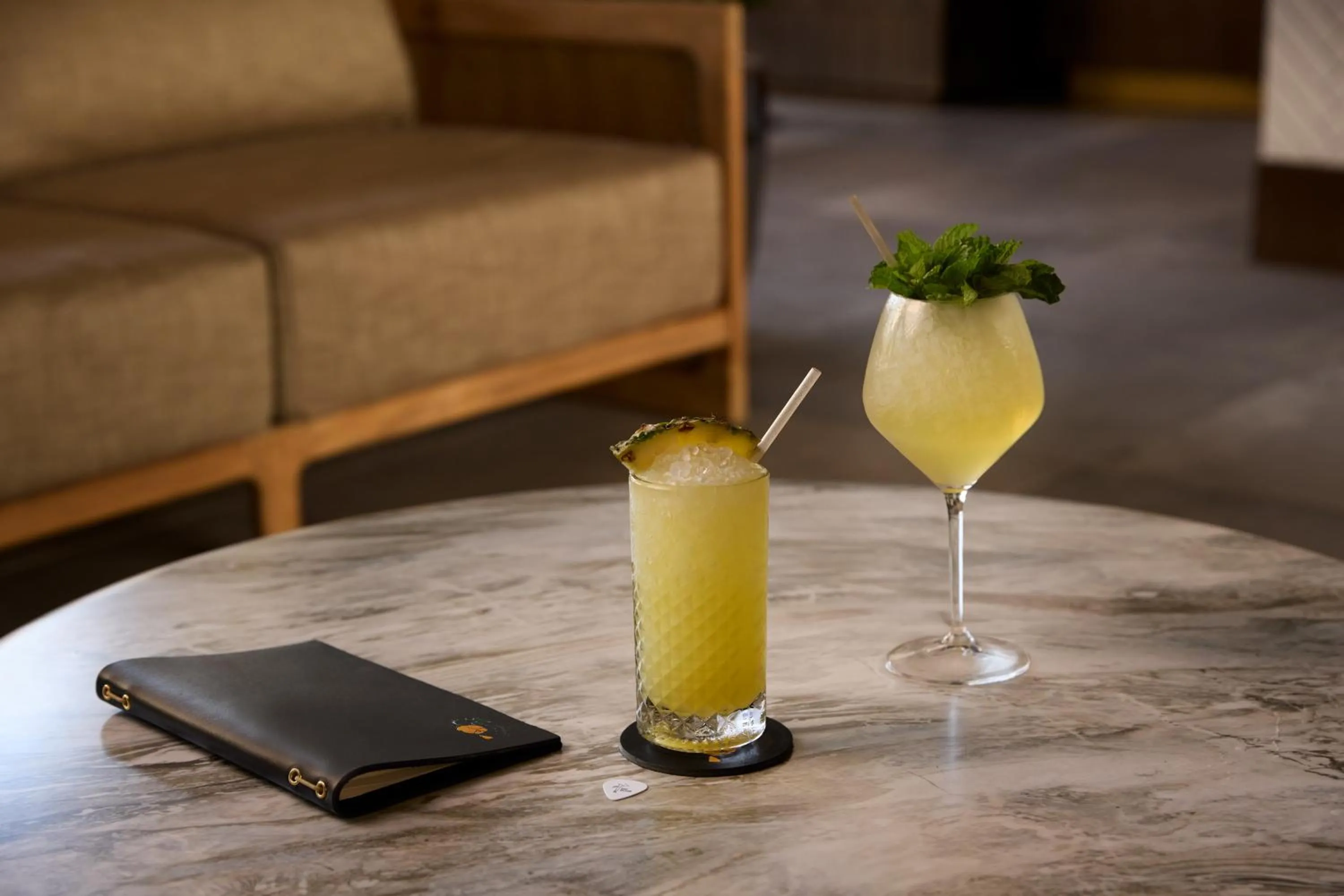 Lounge or bar in Kimpton La Peer Hotel West Hollywood by IHG