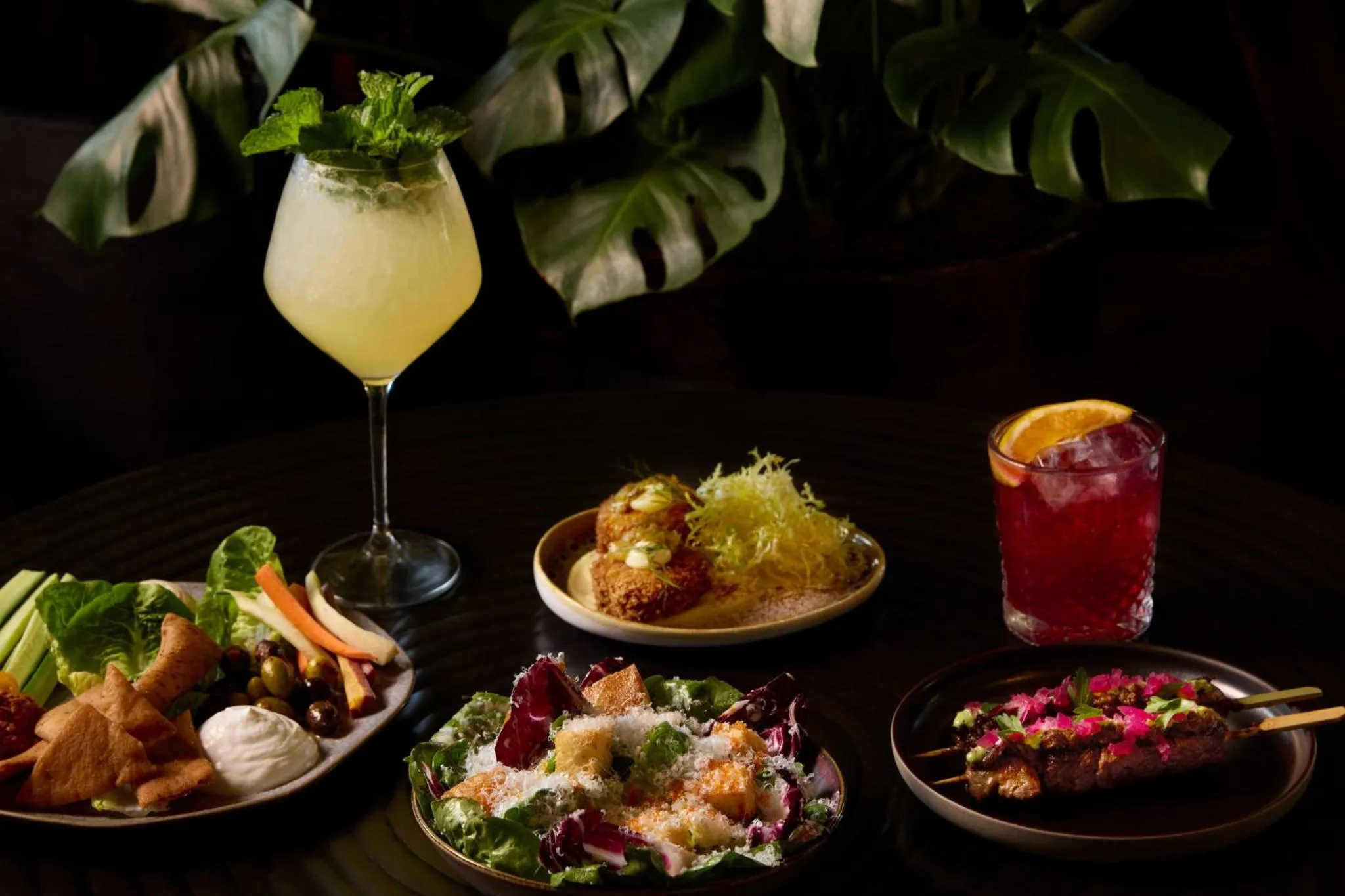 Restaurant/places to eat in Kimpton La Peer Hotel West Hollywood by IHG