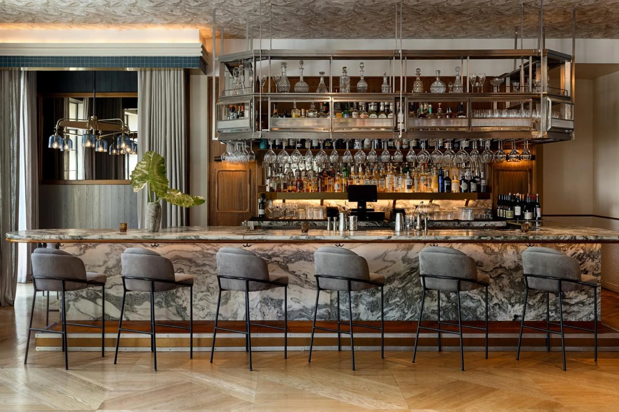 Lounge or bar in Kimpton La Peer Hotel West Hollywood by IHG