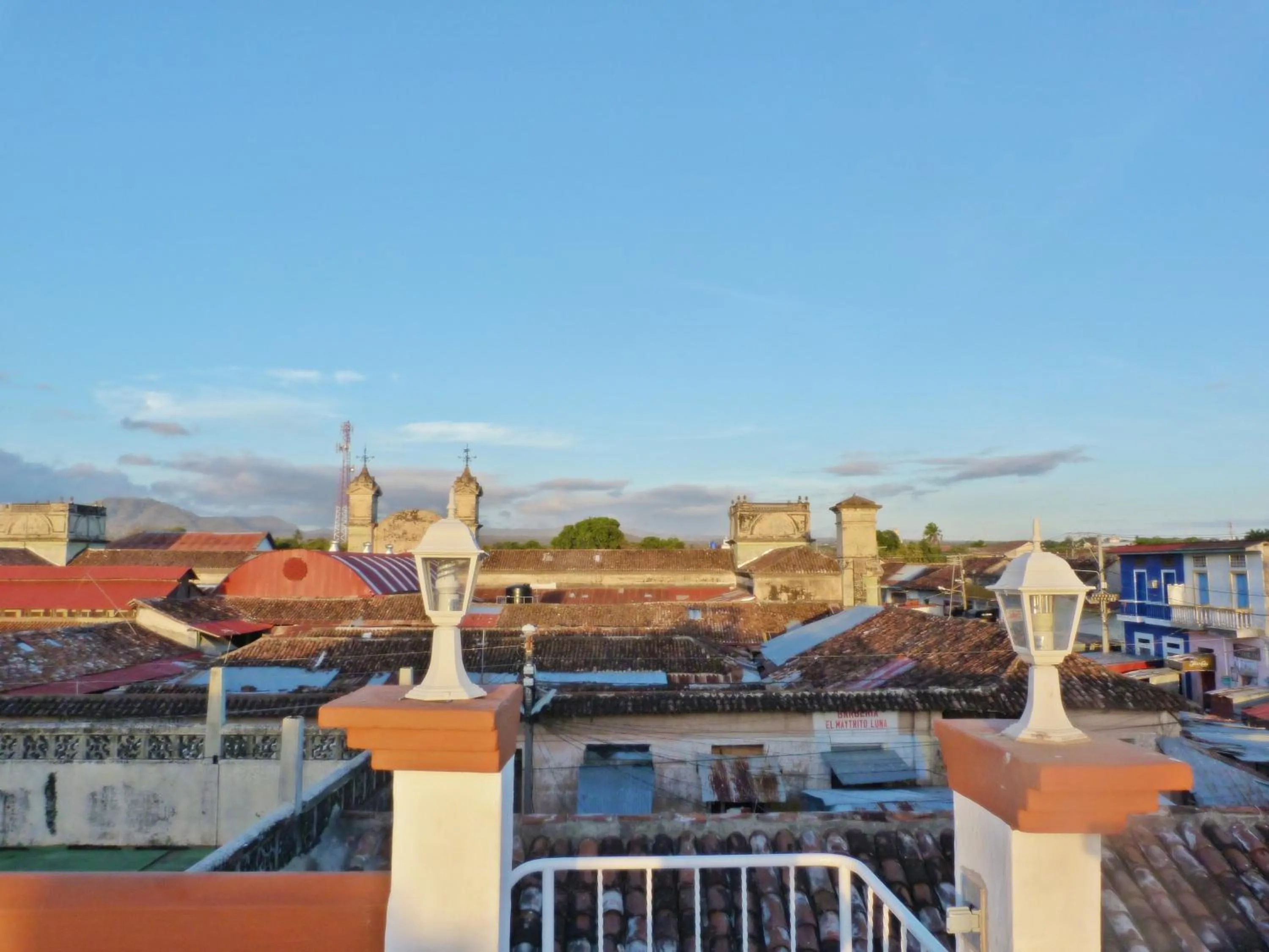 Landmark view in Hotel La Gran Sultana