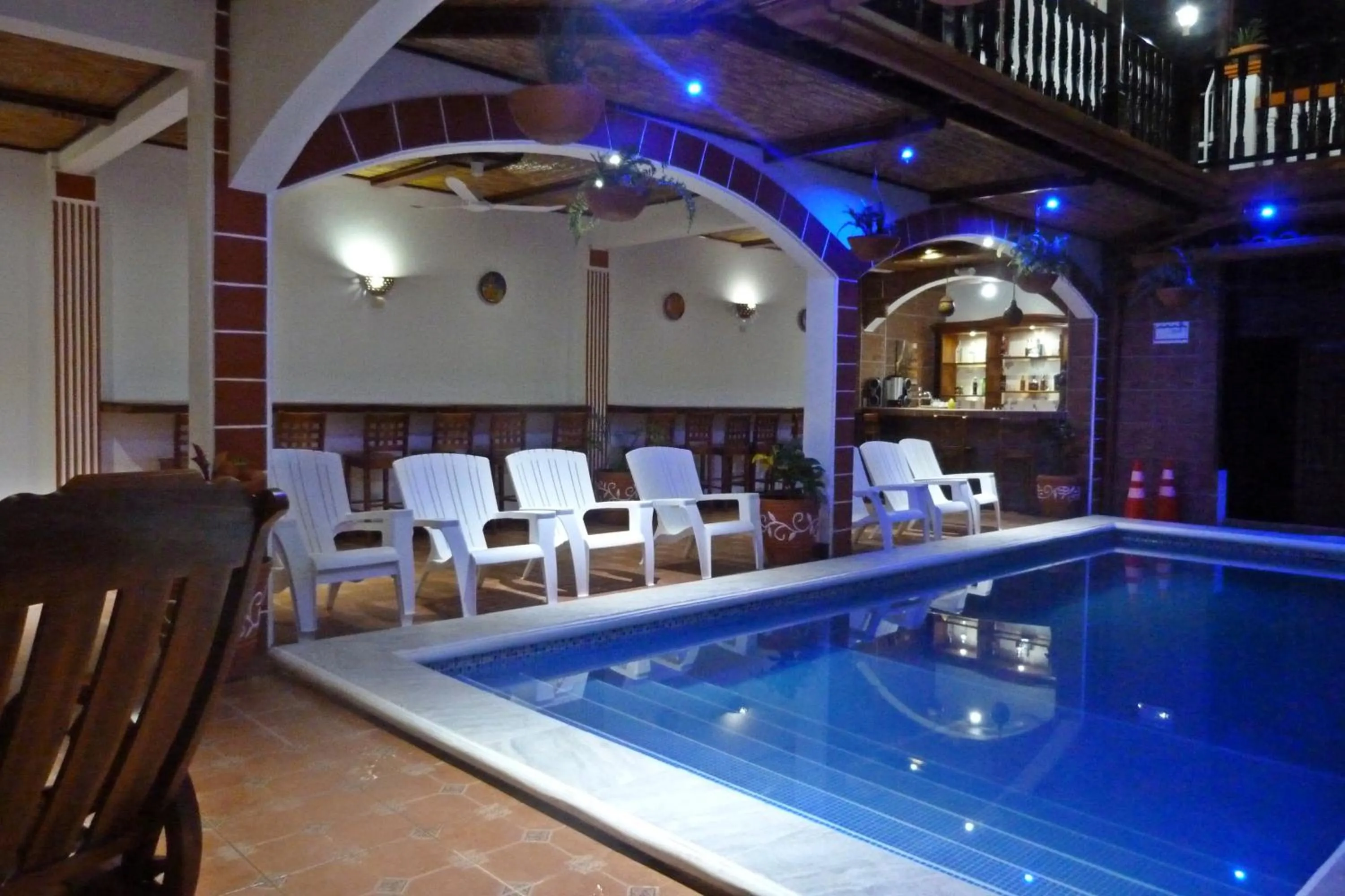 Bird's eye view in Hotel La Gran Sultana