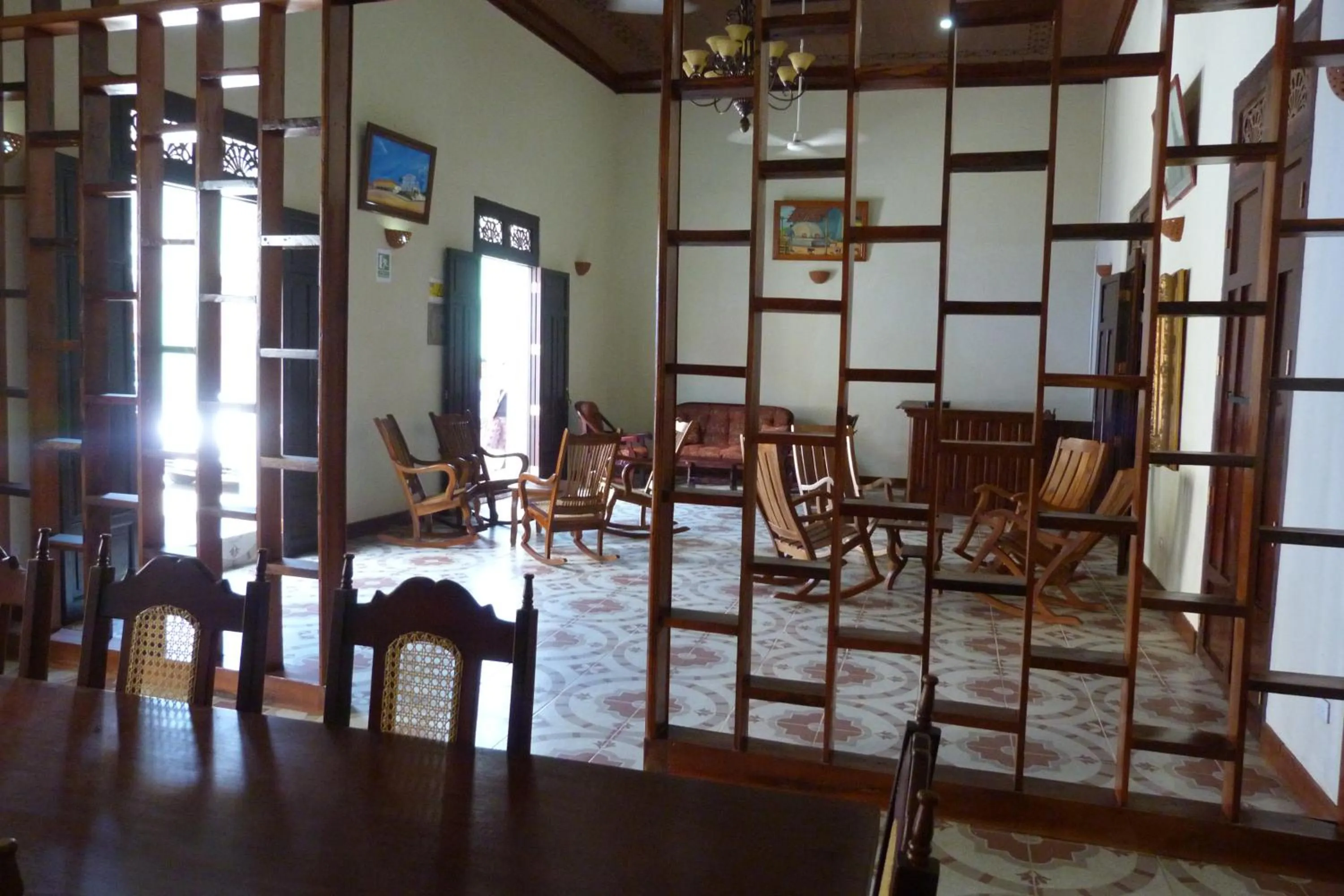 Bird's eye view in Hotel La Gran Sultana