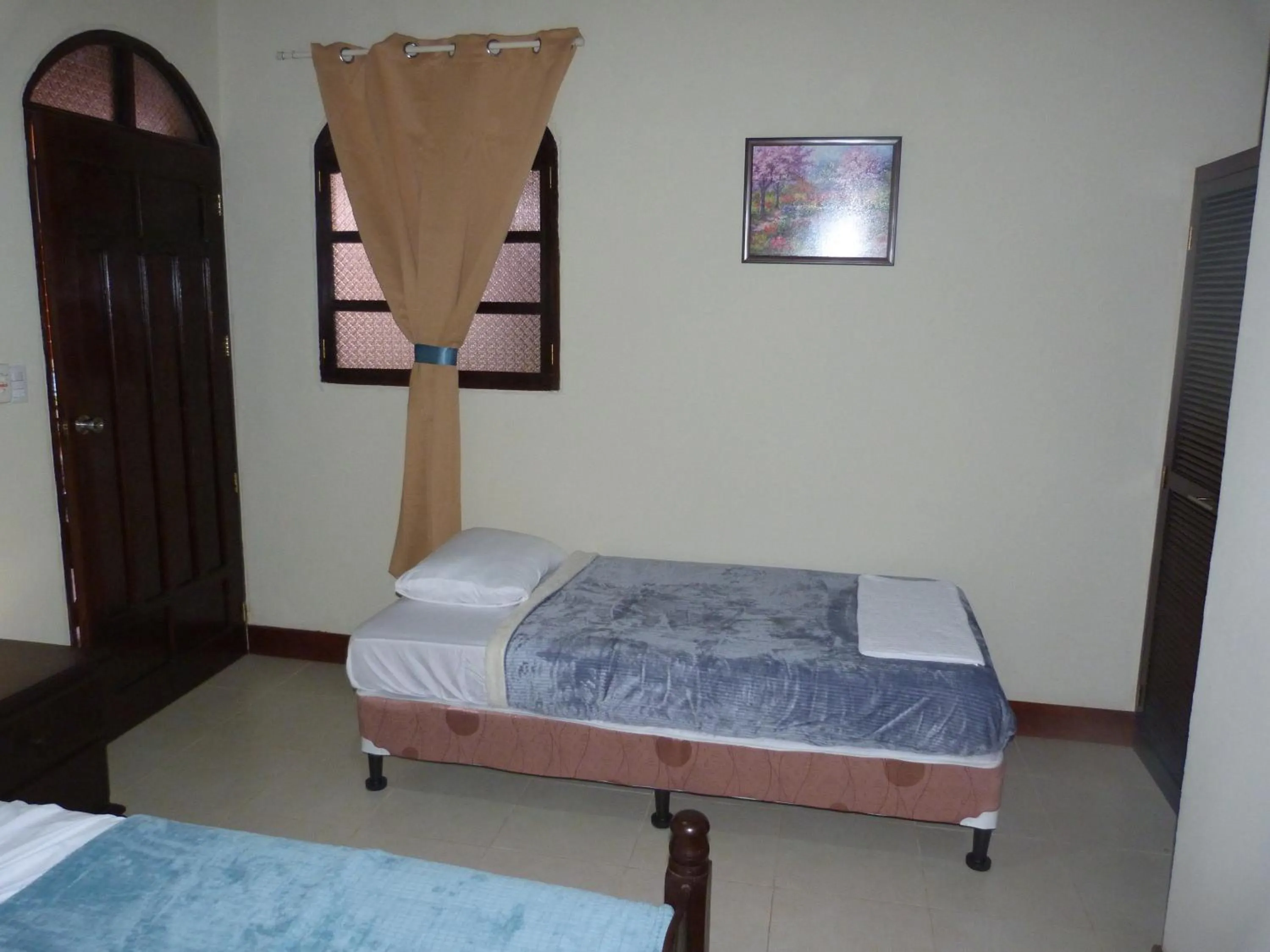 Photo of the whole room, Bed in Hotel La Gran Sultana