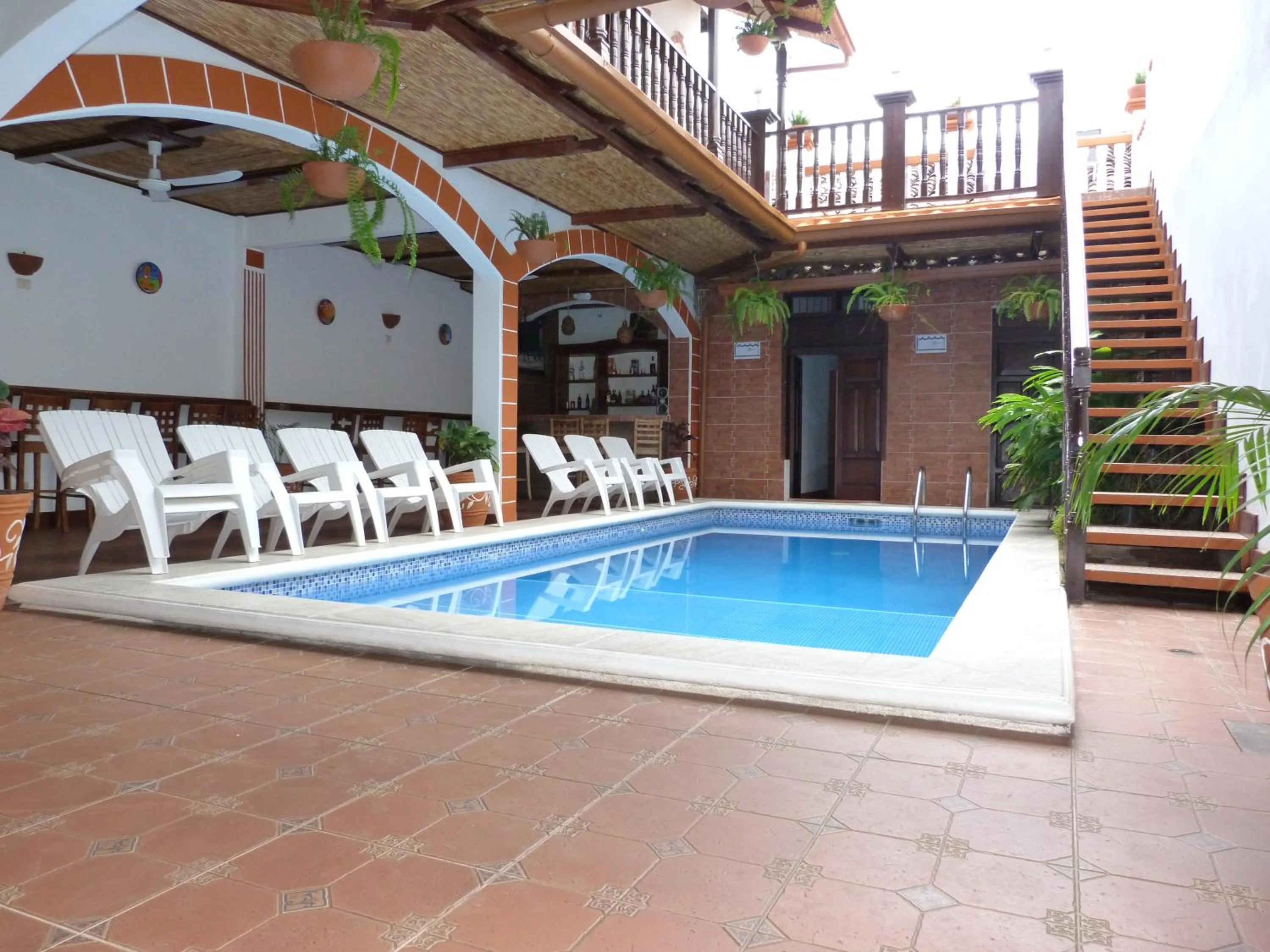 Lounge or bar in Hotel La Gran Sultana