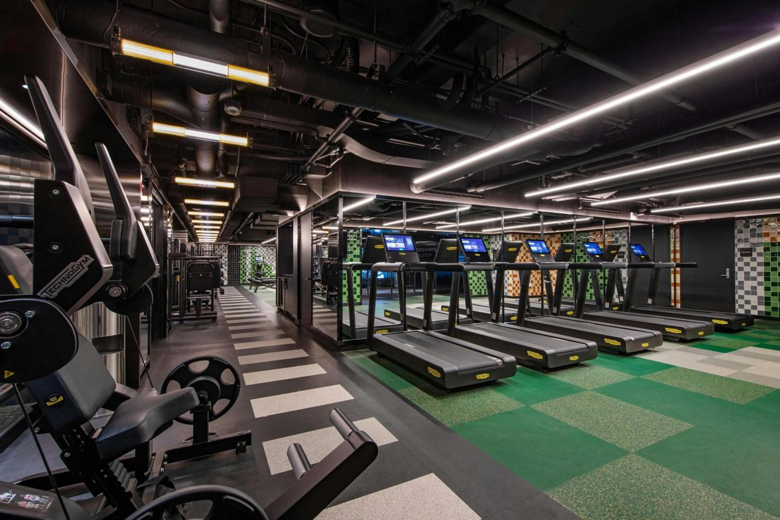 Fitness centre/facilities in W New York - Union Square