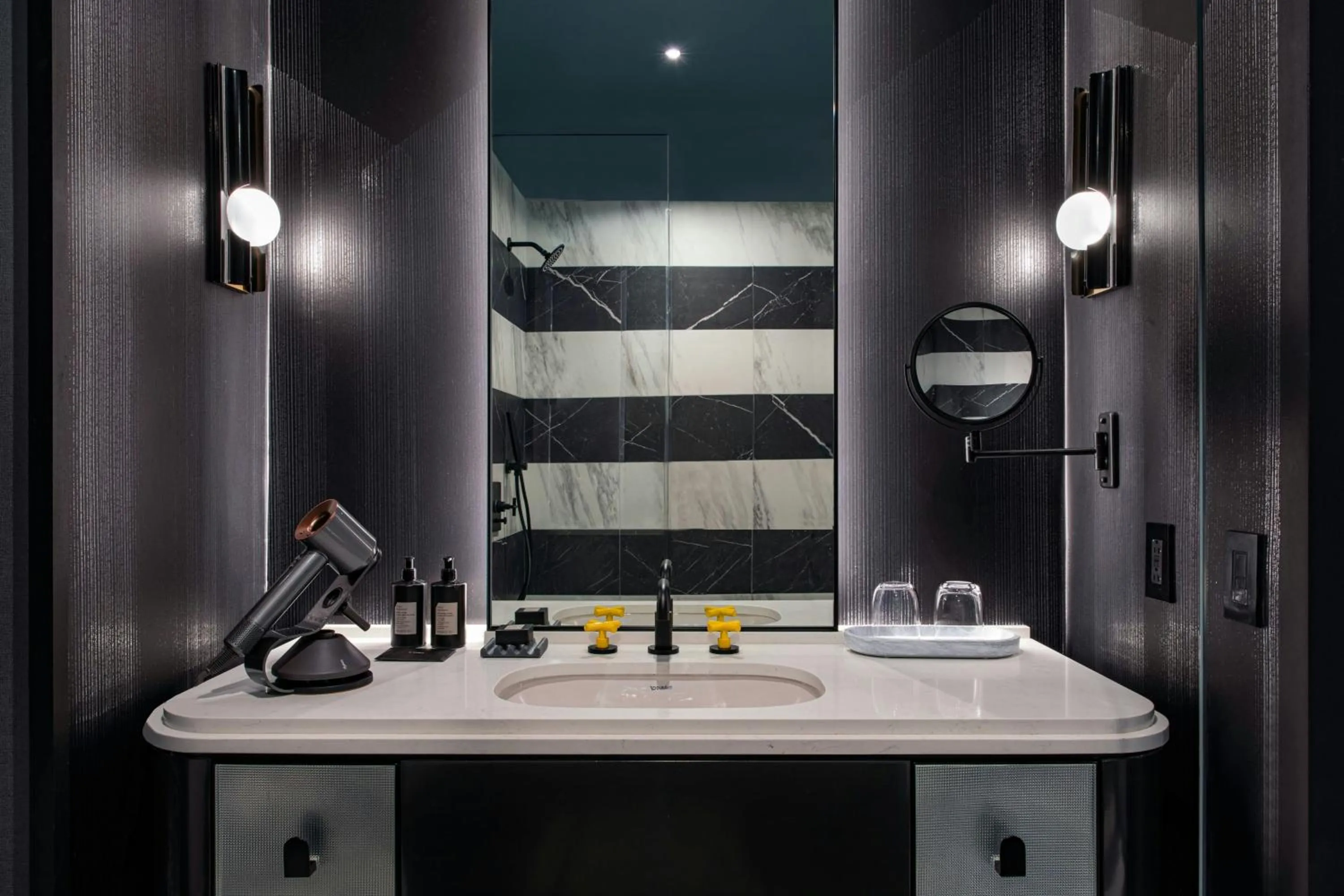 Bathroom in W New York - Union Square