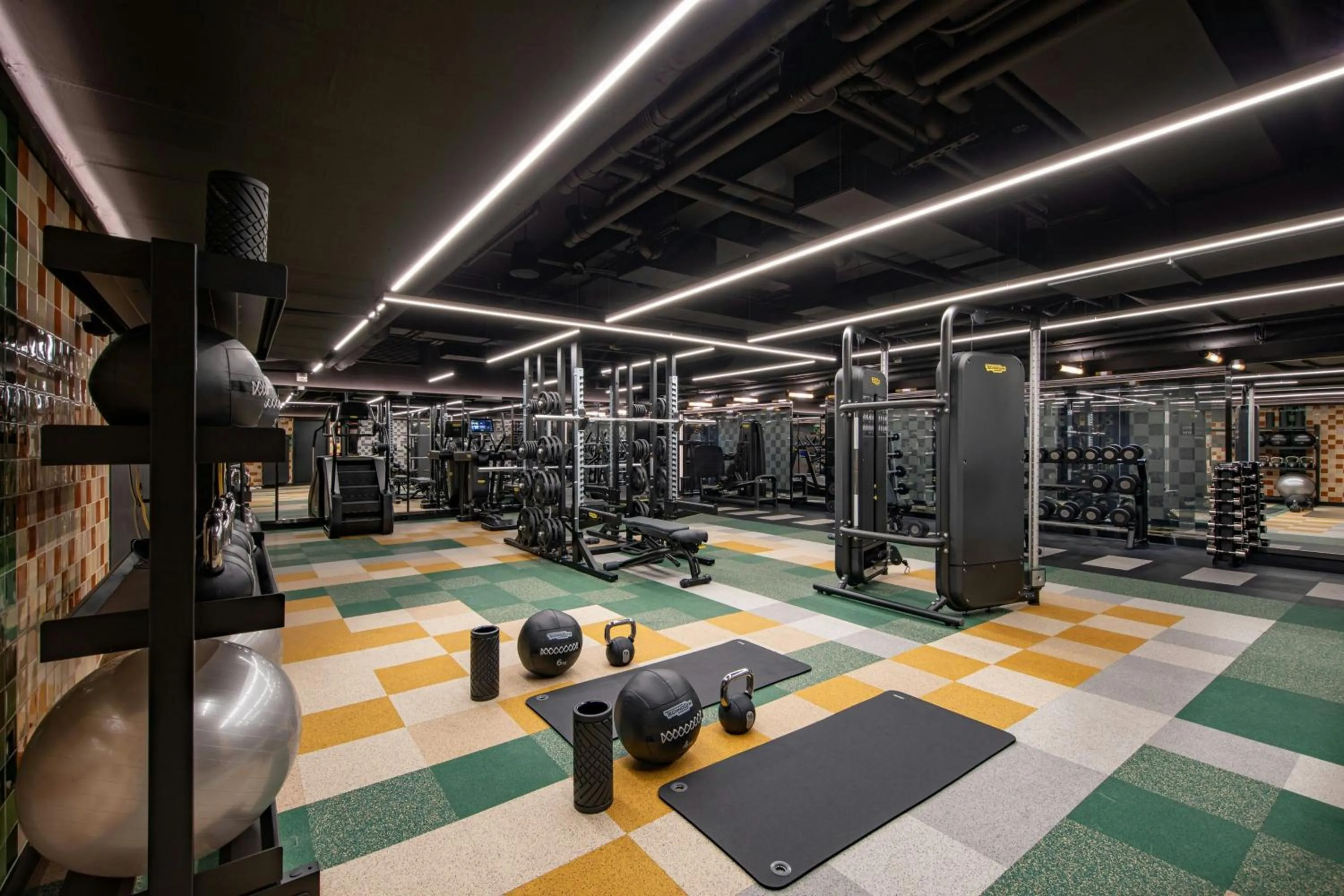 Fitness centre/facilities in W New York - Union Square
