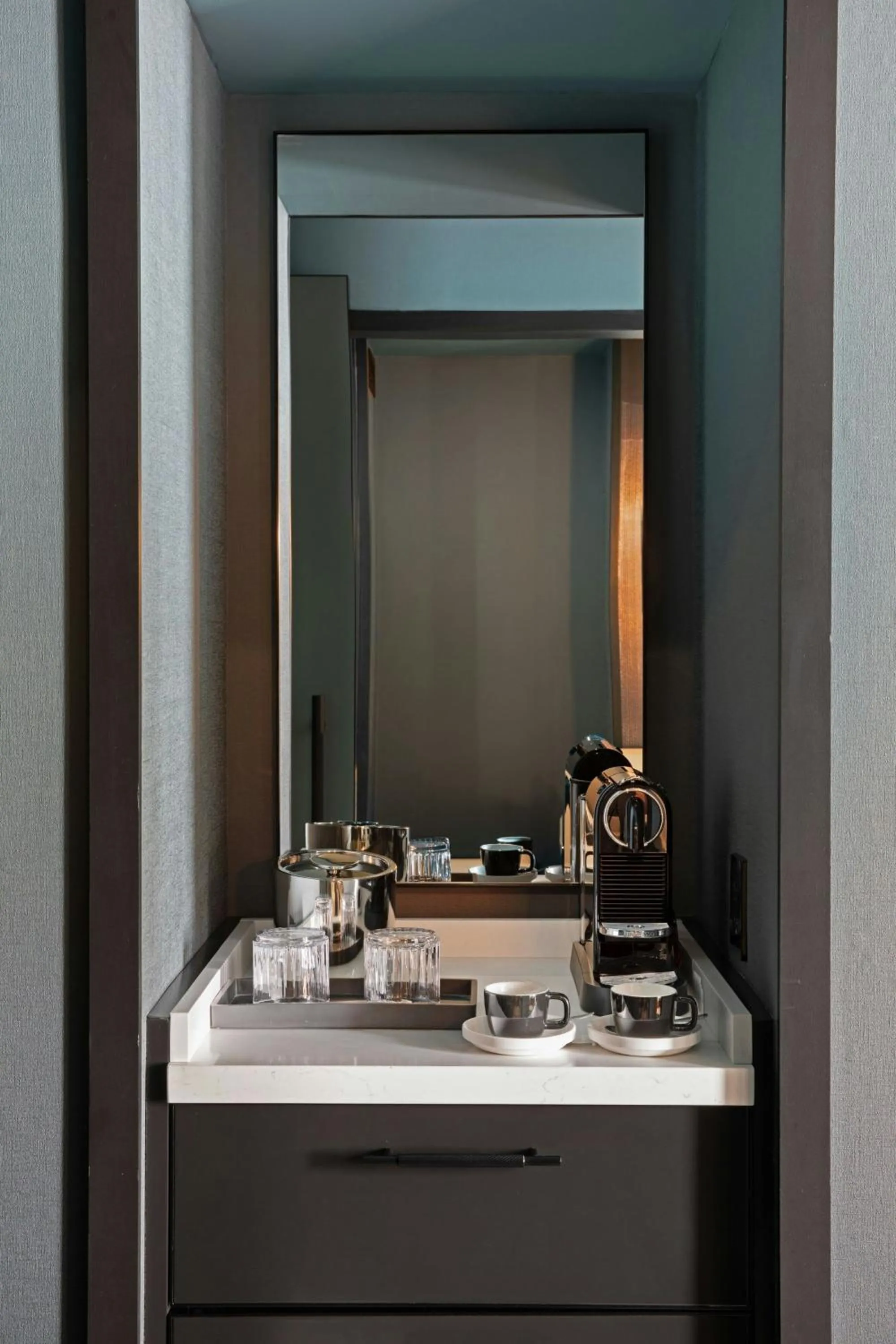 Photo of the whole room in W New York - Union Square