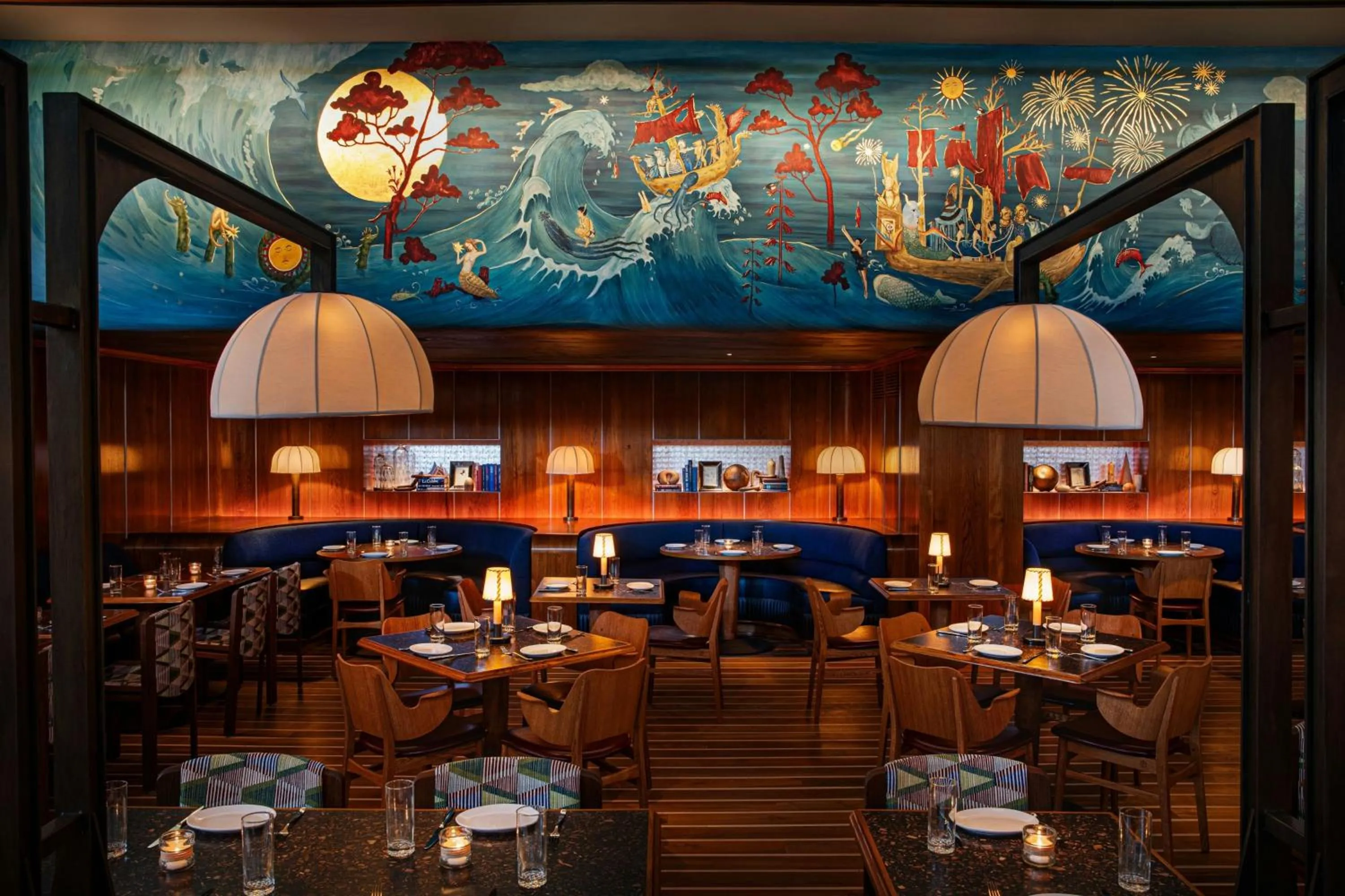 Restaurant/places to eat in W New York - Union Square