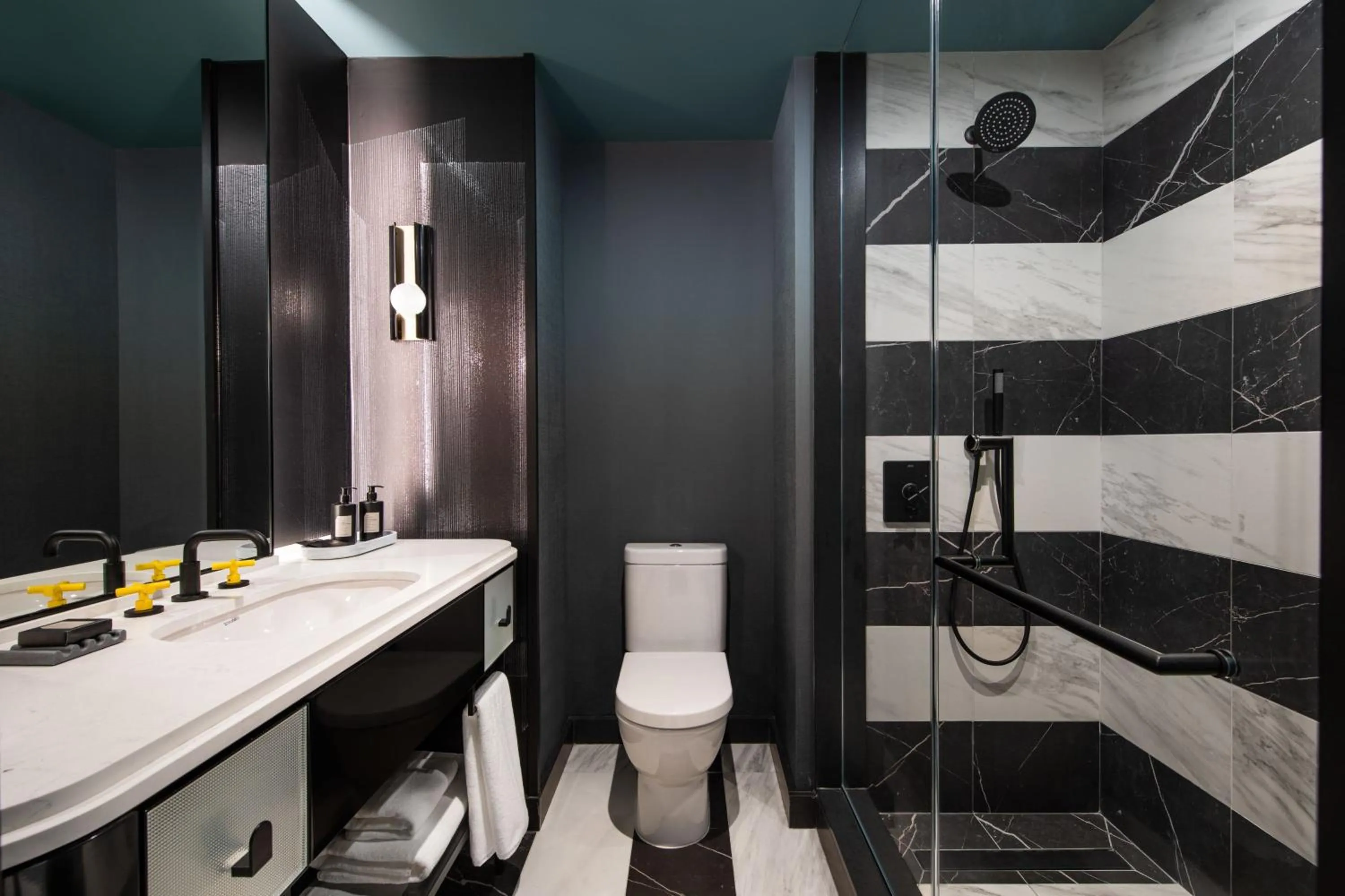 Bathroom in W New York - Union Square