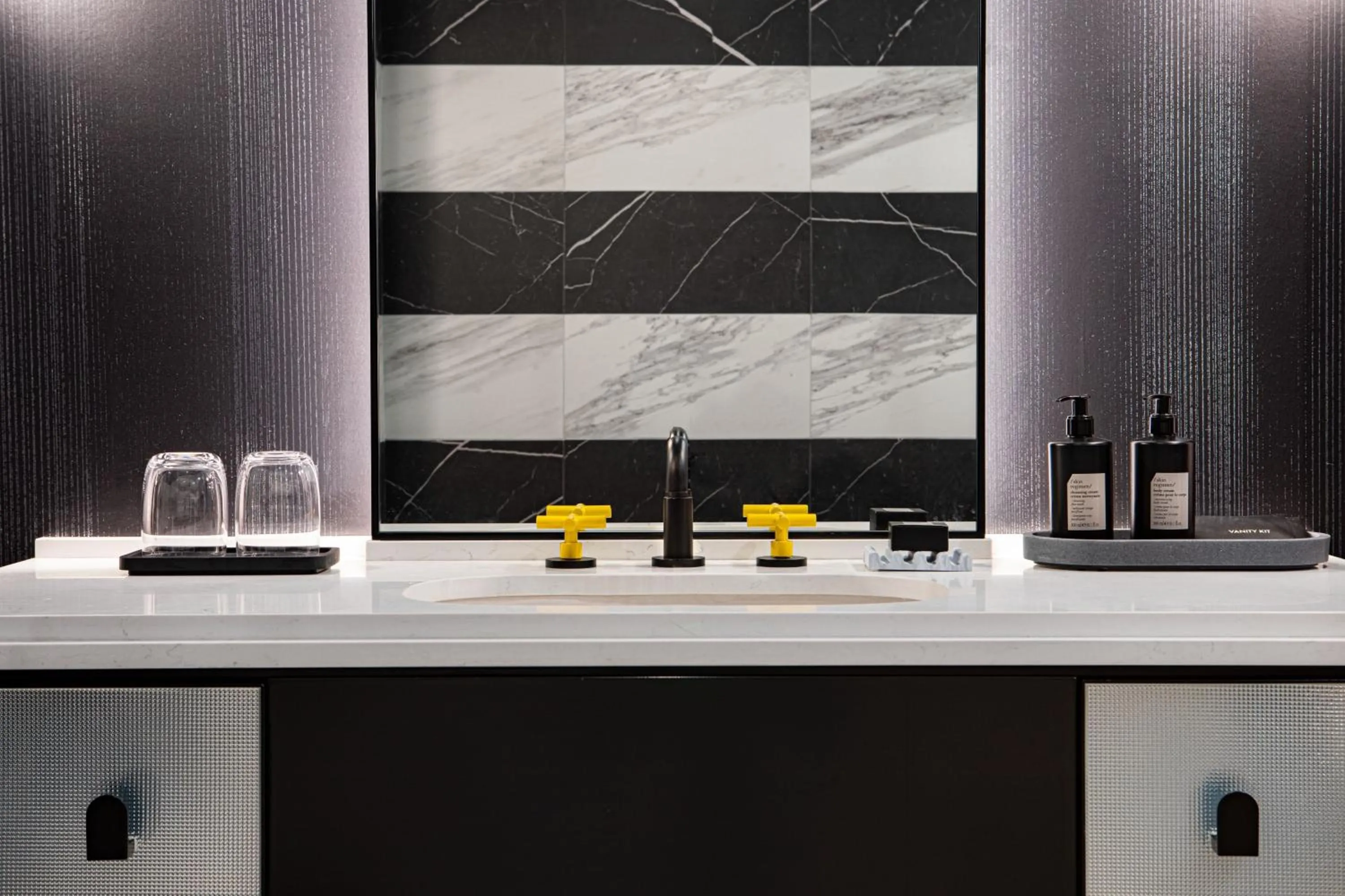 Bathroom in W New York - Union Square