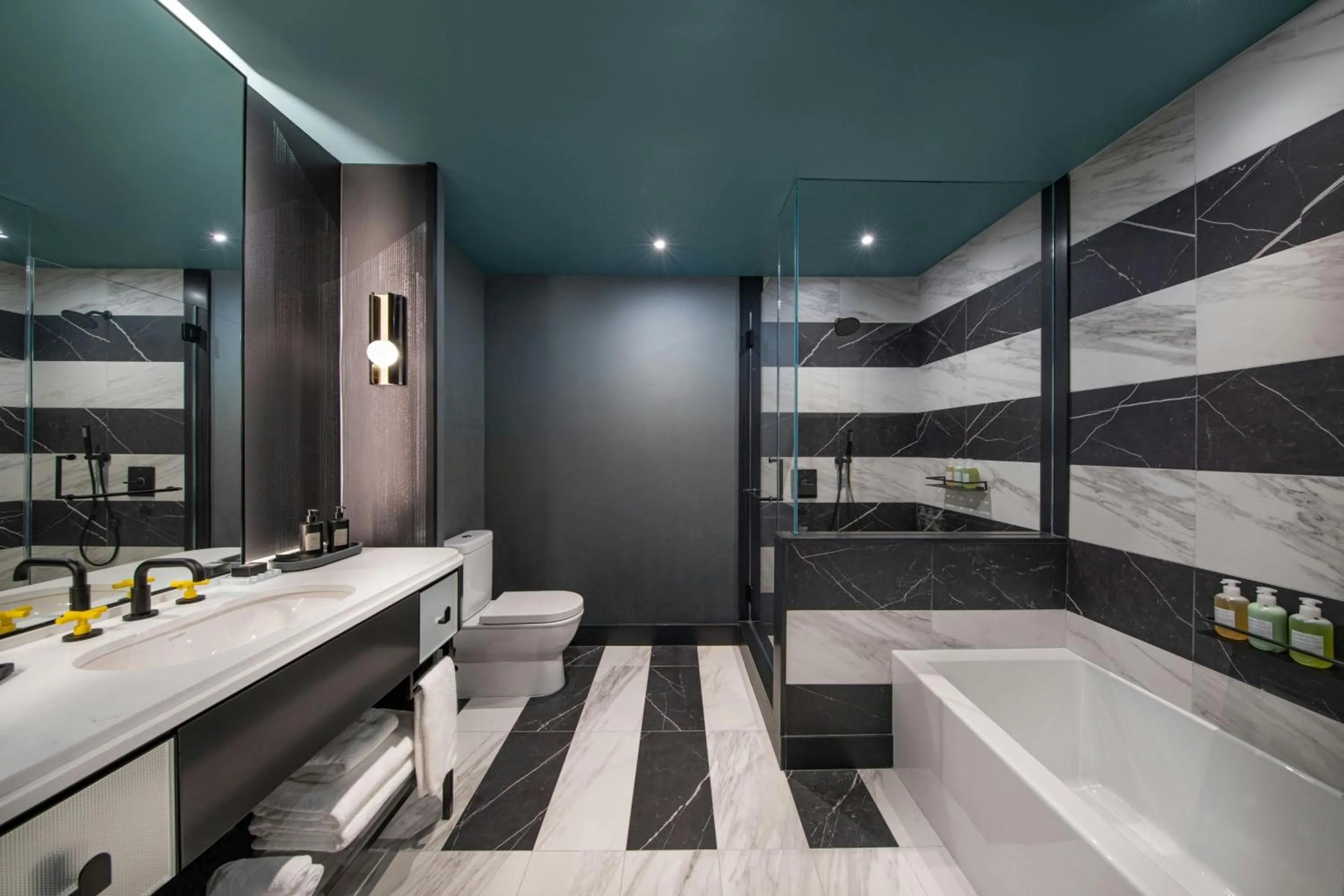 Bathroom in W New York - Union Square